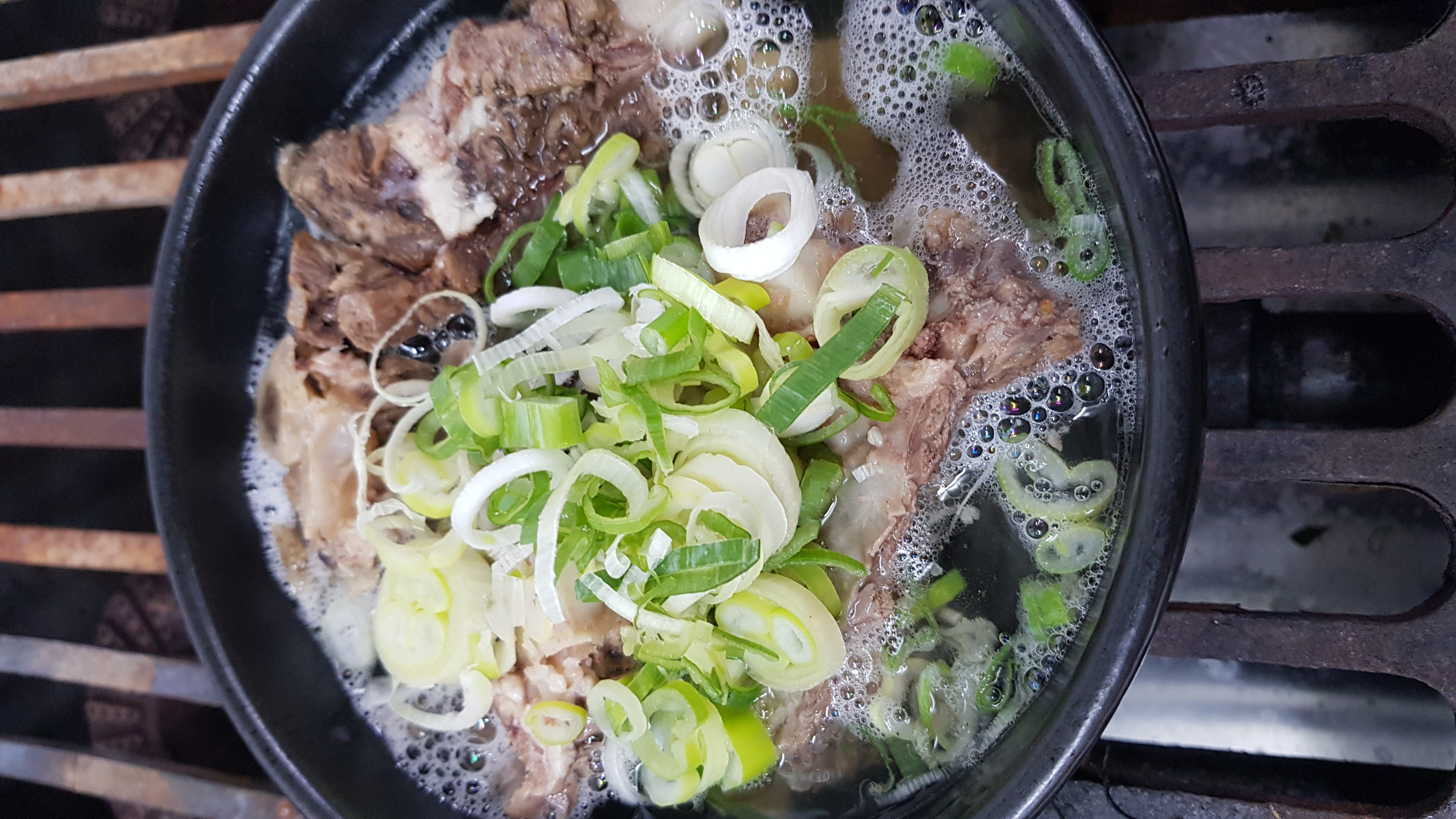 김실장강남면옥 풍동점