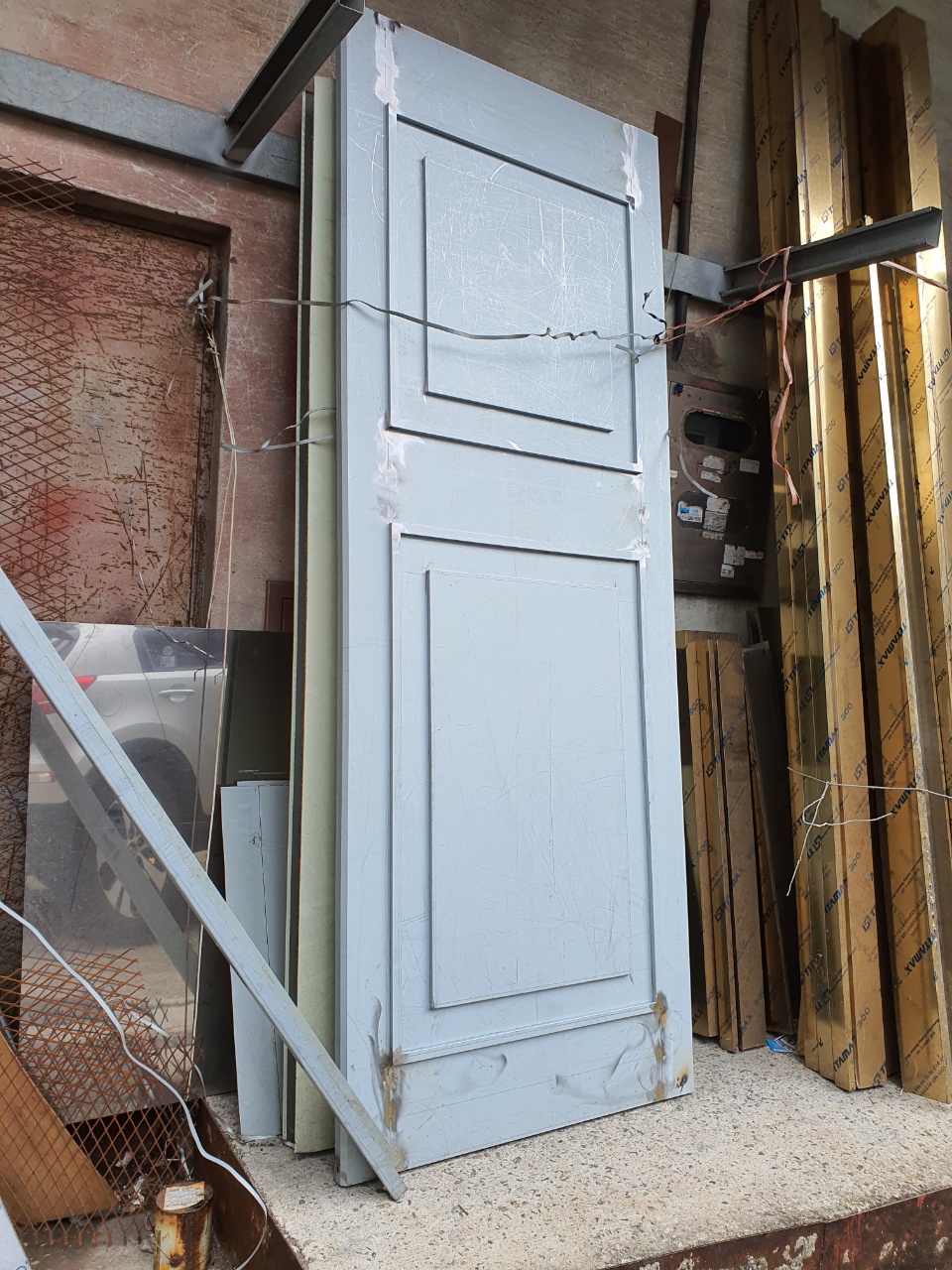 우성스텐 대표 이미지