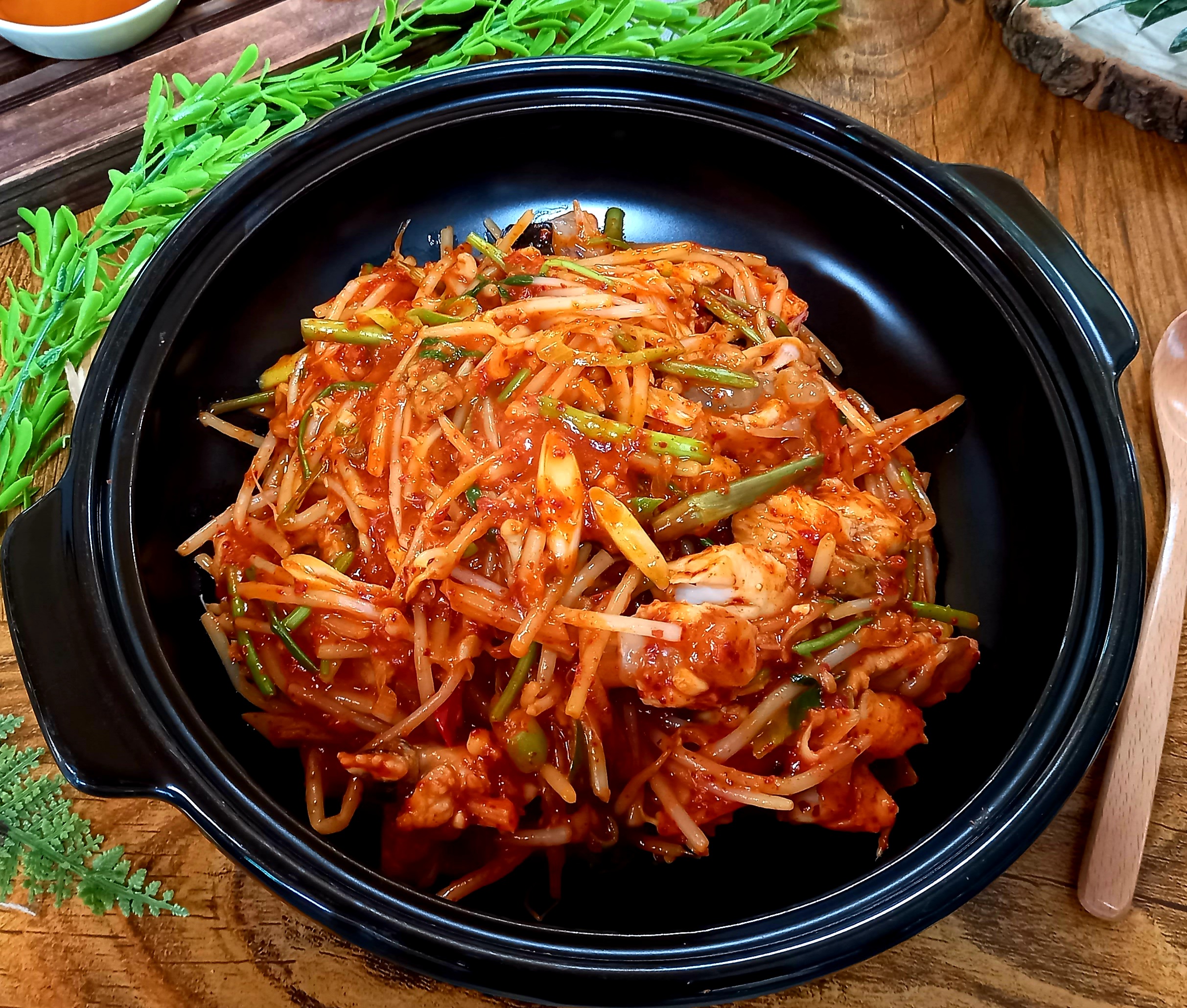 오동동아구찜