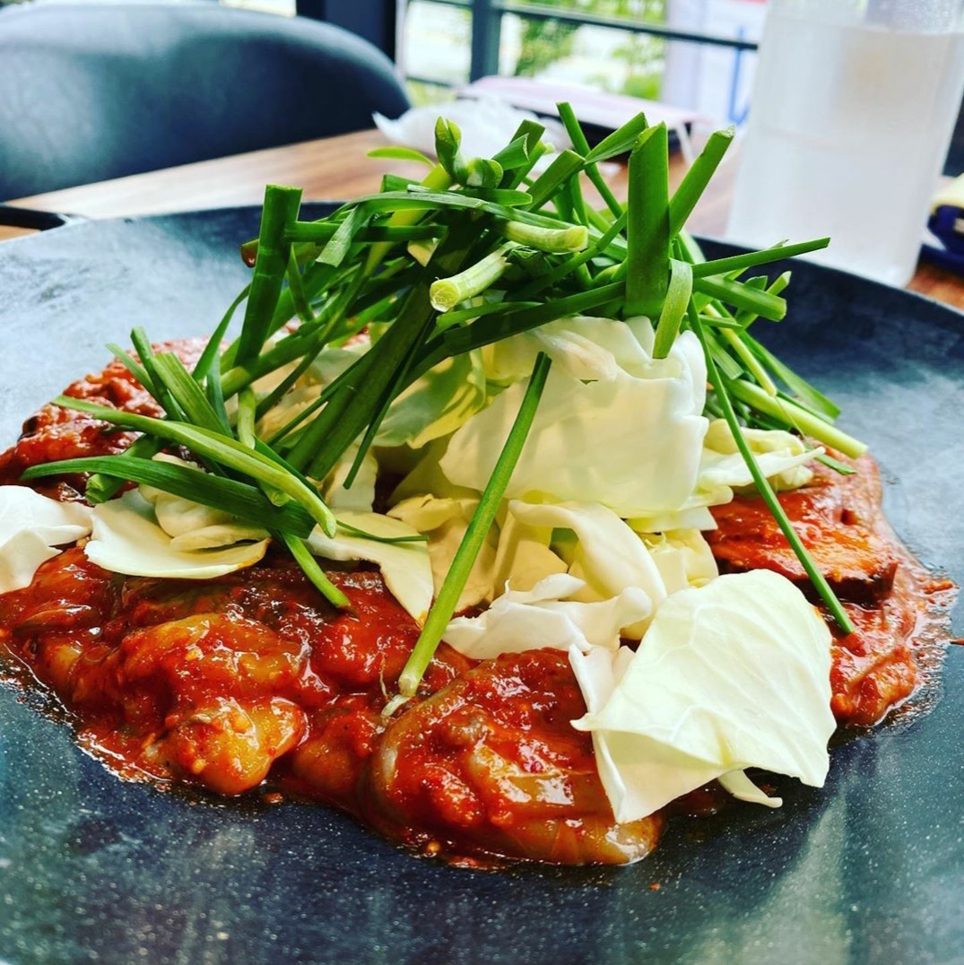 먹빵쭈꾸미 본점