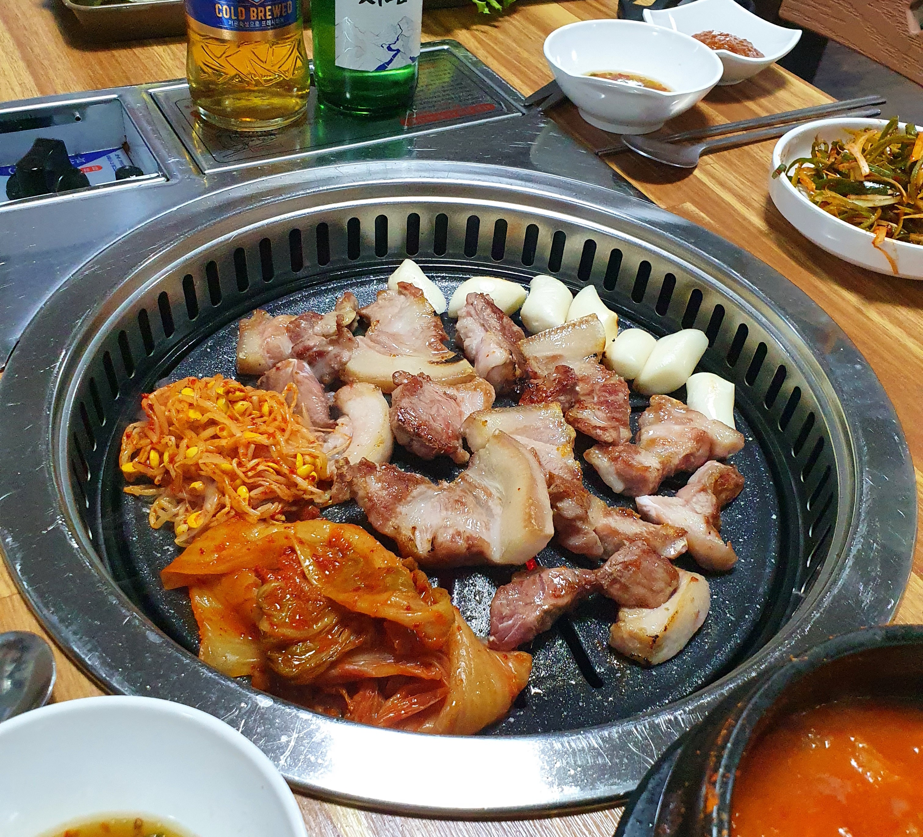 원성뒷고기 본점