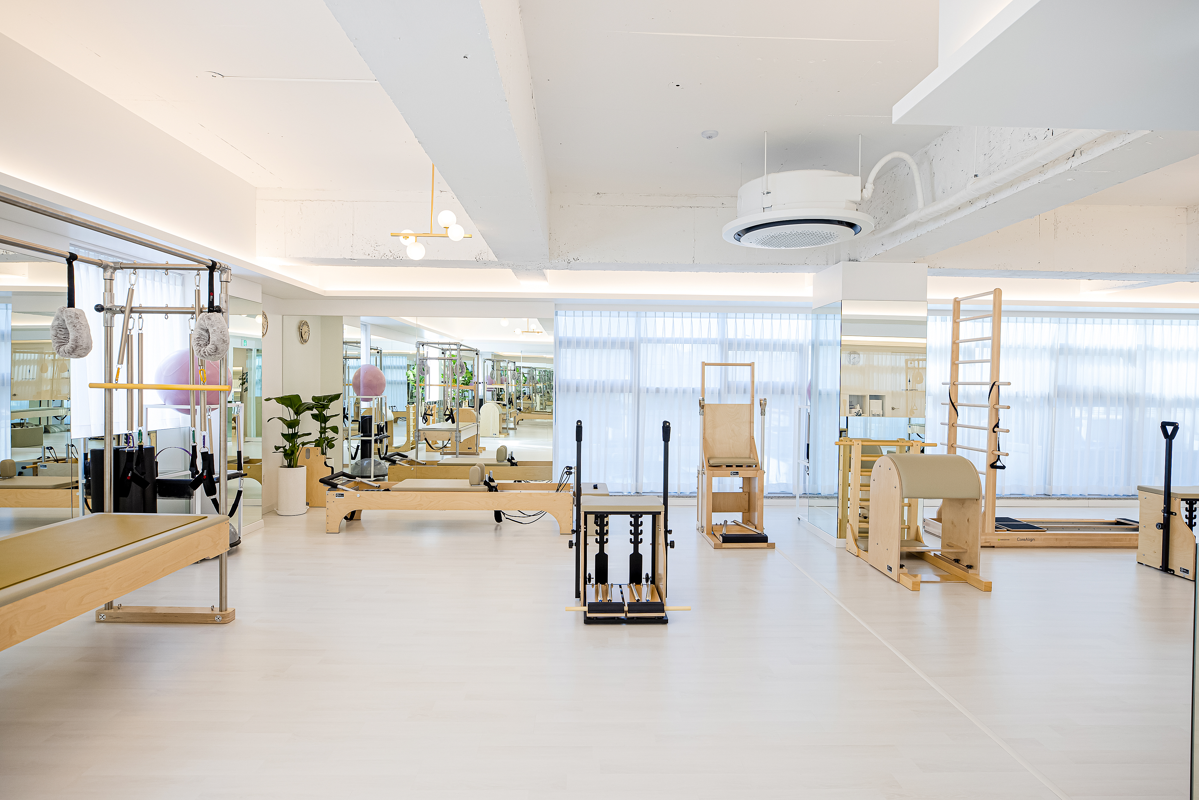 메디앤컬필라테스 반여점 대표 이미지