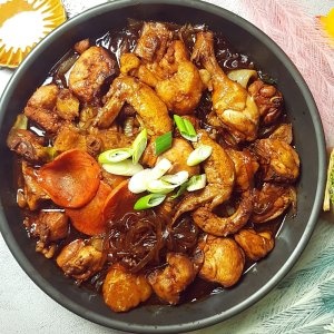 구가네웰빙닭갈비