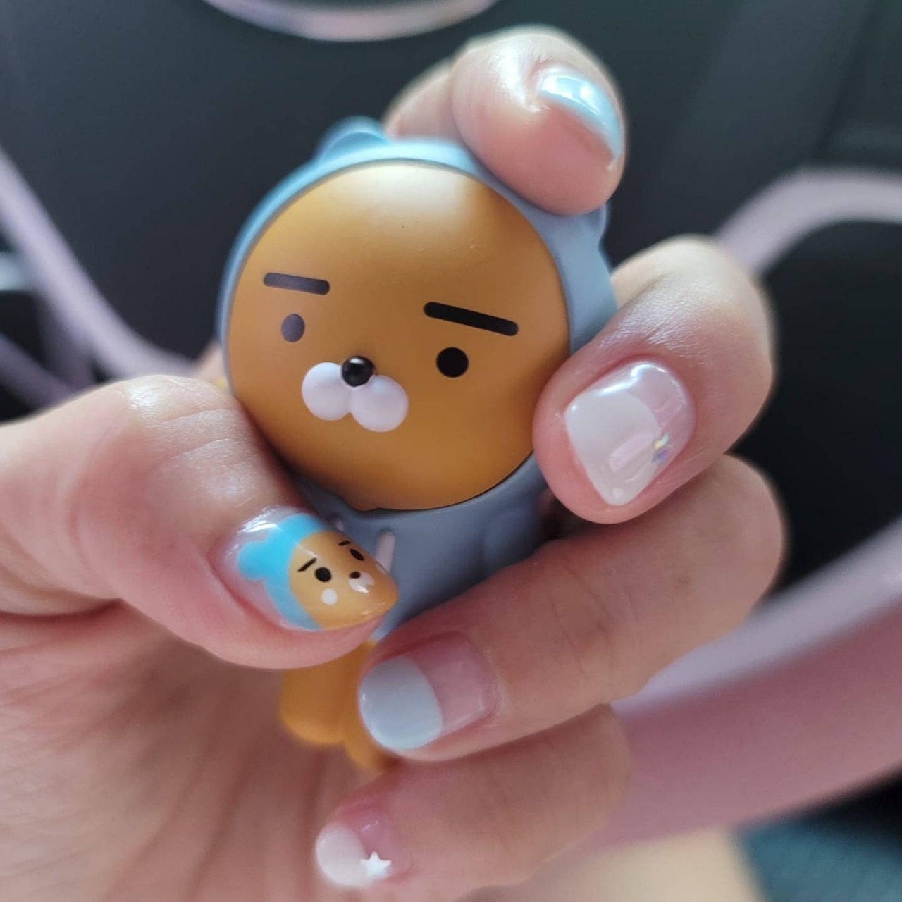 브러쉬네일 대표 이미지