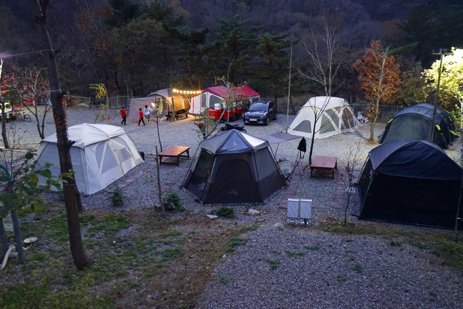 캠핑장 사진