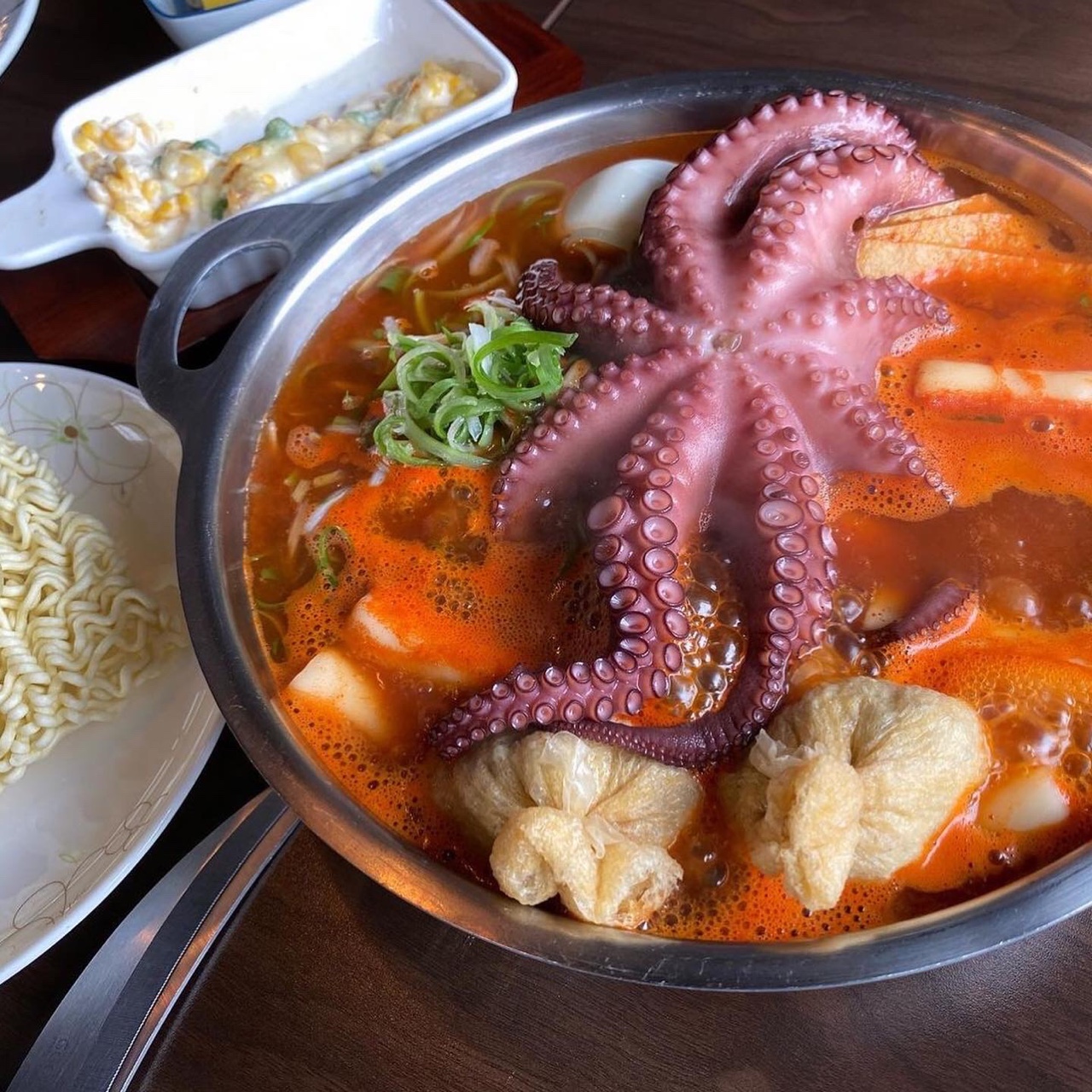 육떡식당 문어떡볶이 본점