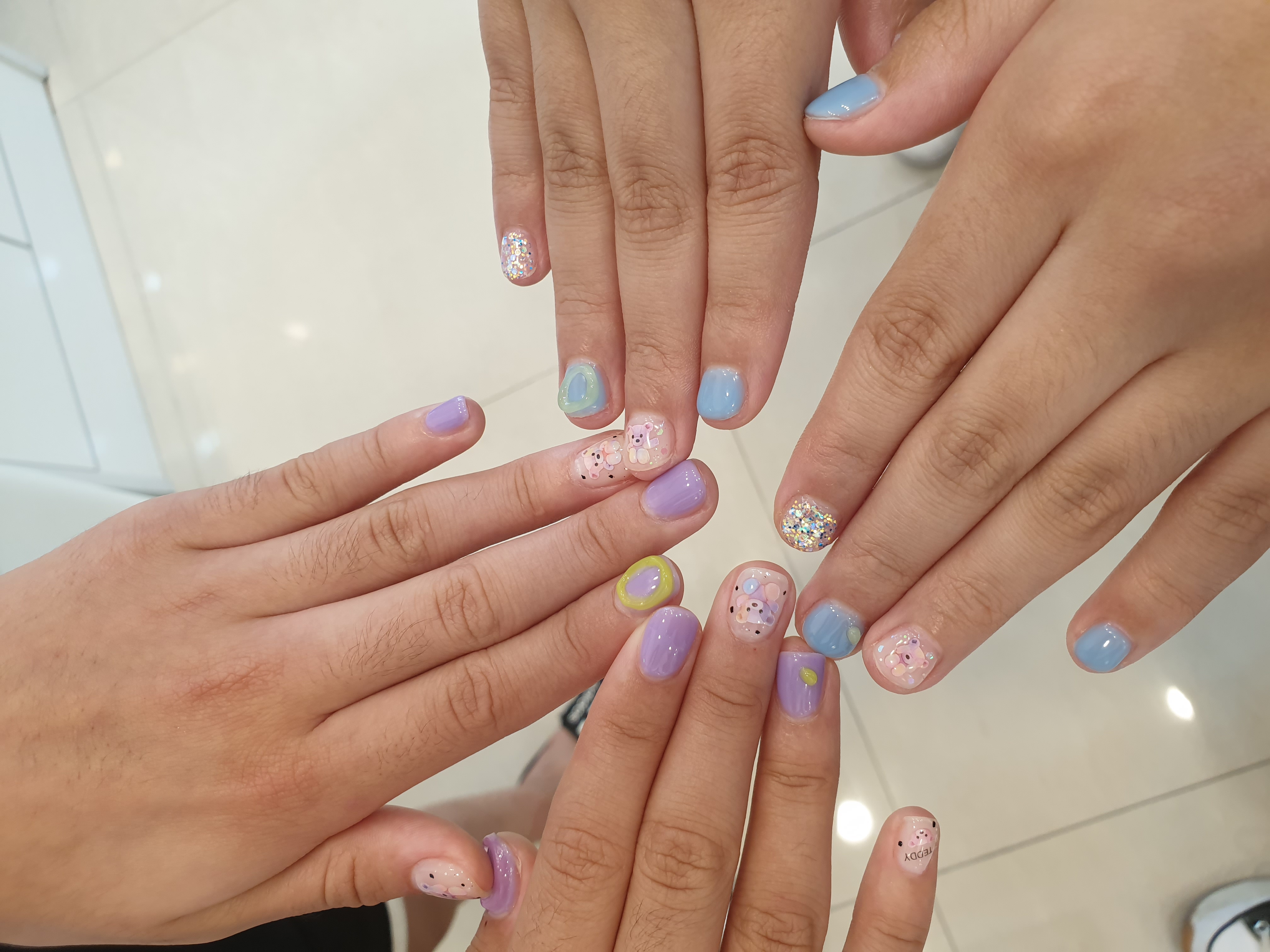 브러쉬네일 대표 이미지