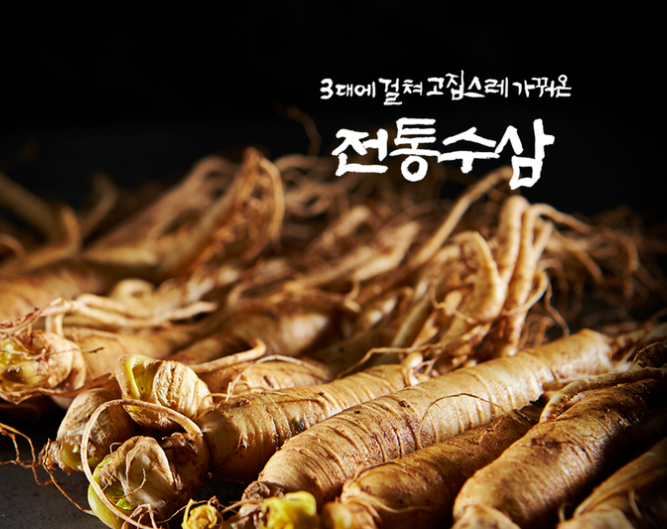 손가네인삼