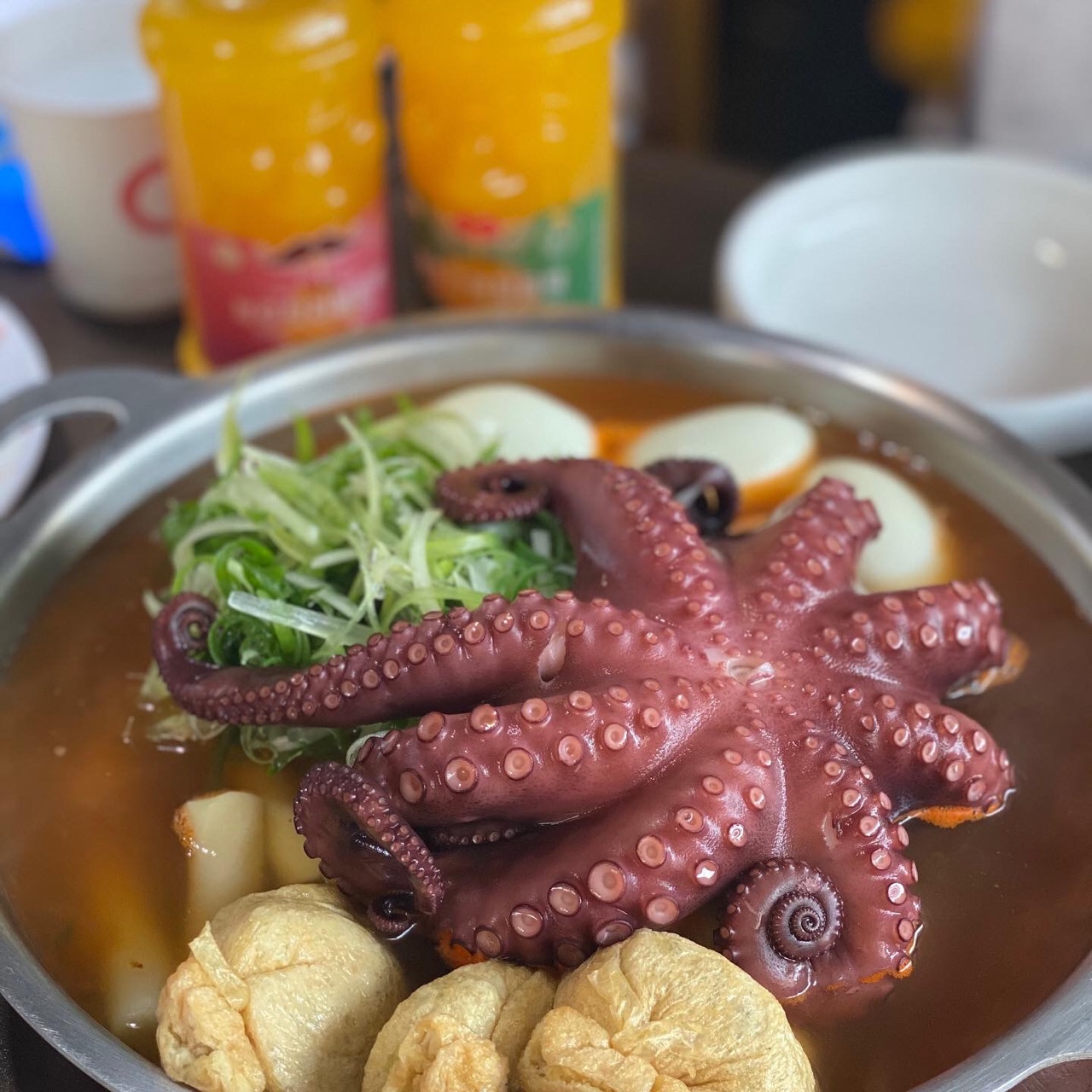 육떡식당 문어떡볶이 본점