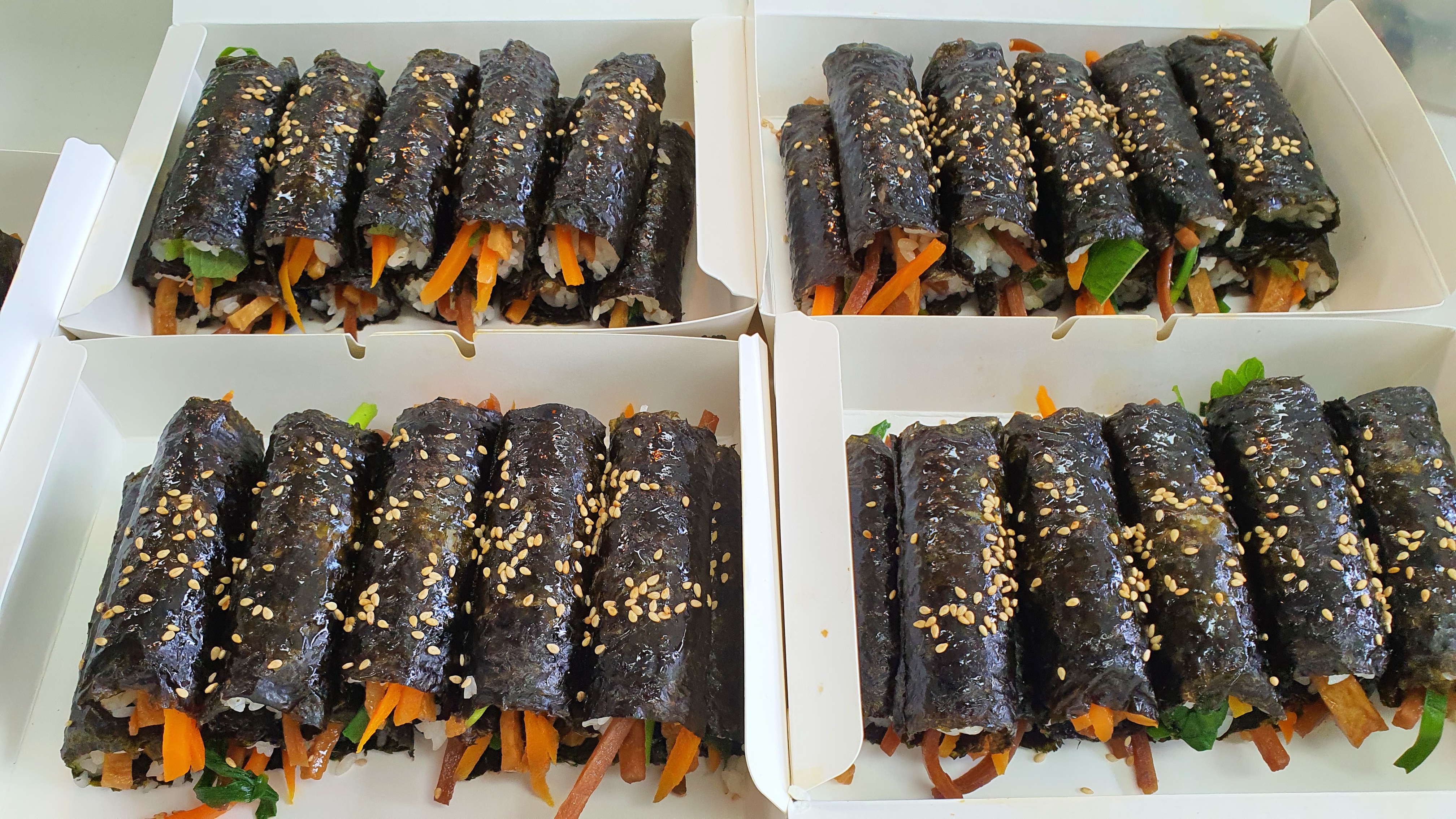솔이꼬마김밥