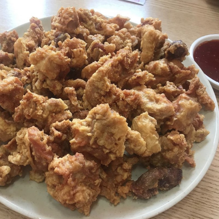 삼호수일통닭