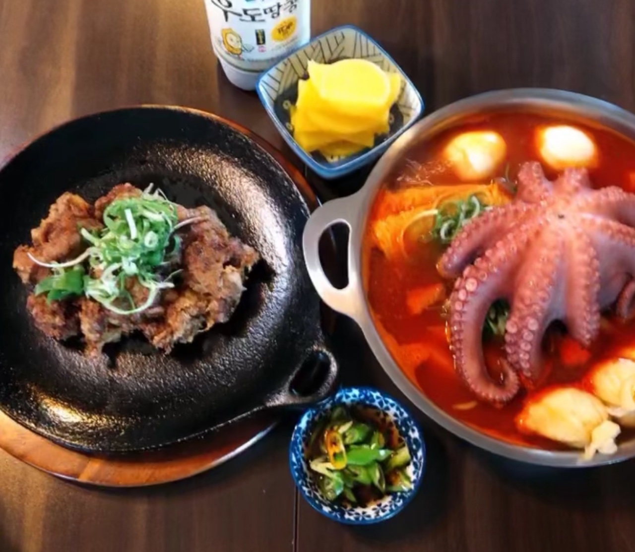 육떡식당 문어떡볶이 본점