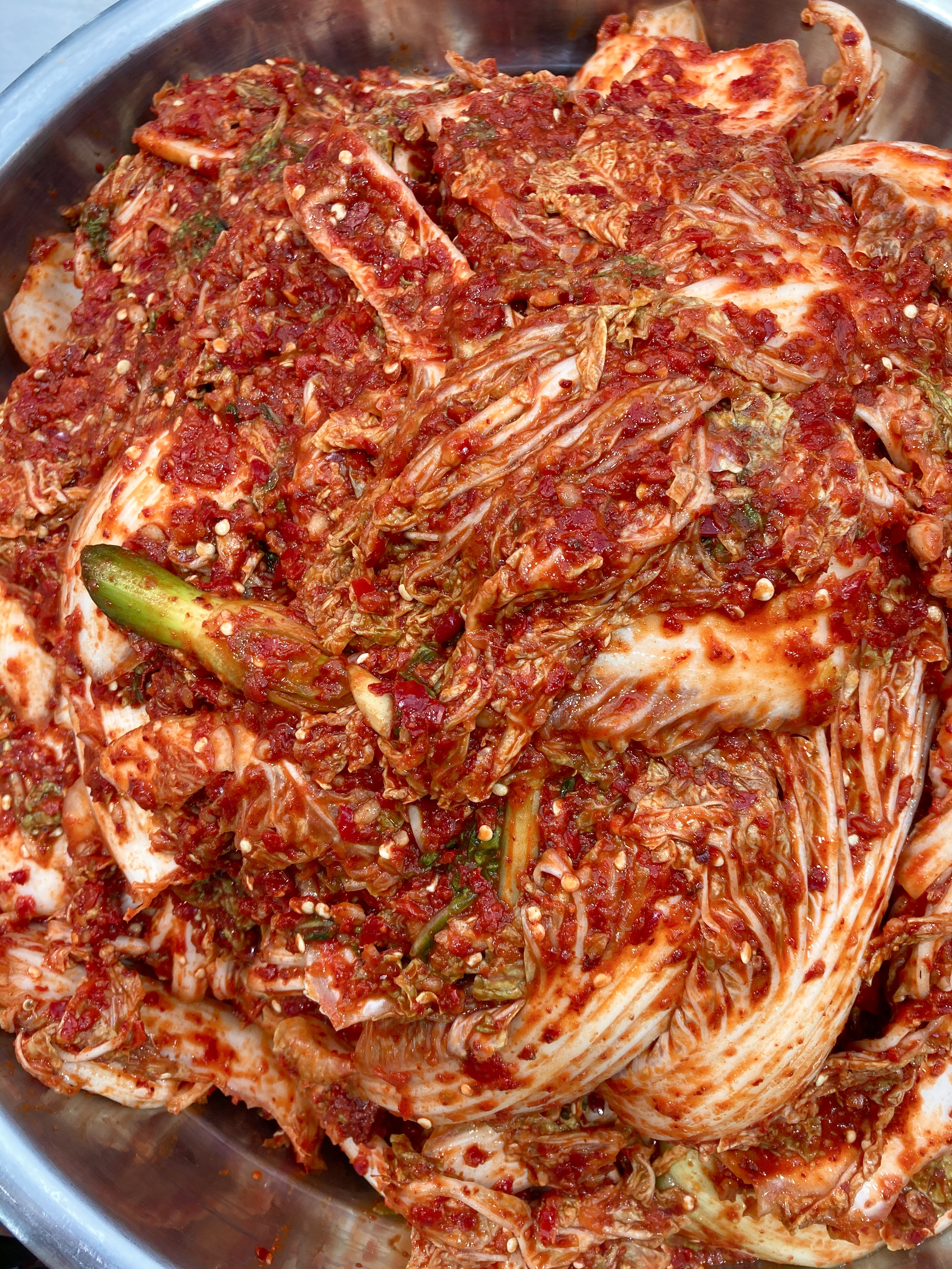 복동이네김치전문점