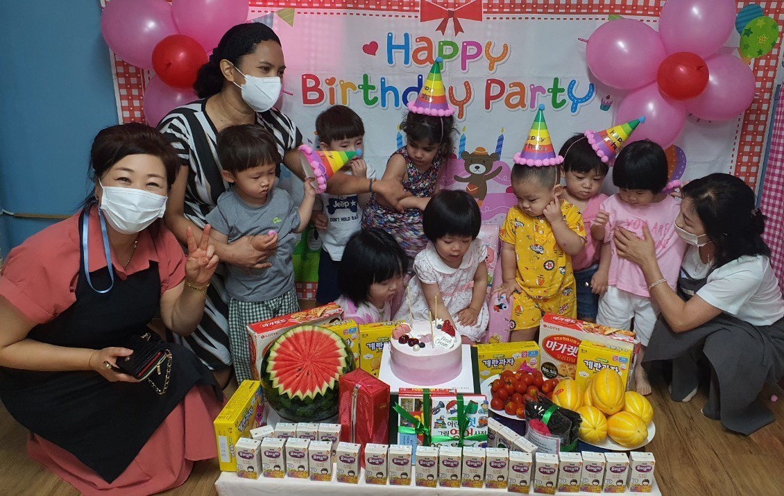 킨더이스쿨어린이집 대표 이미지