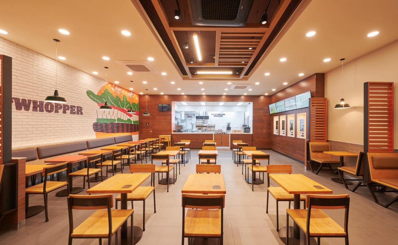 버거킹 광주운암점