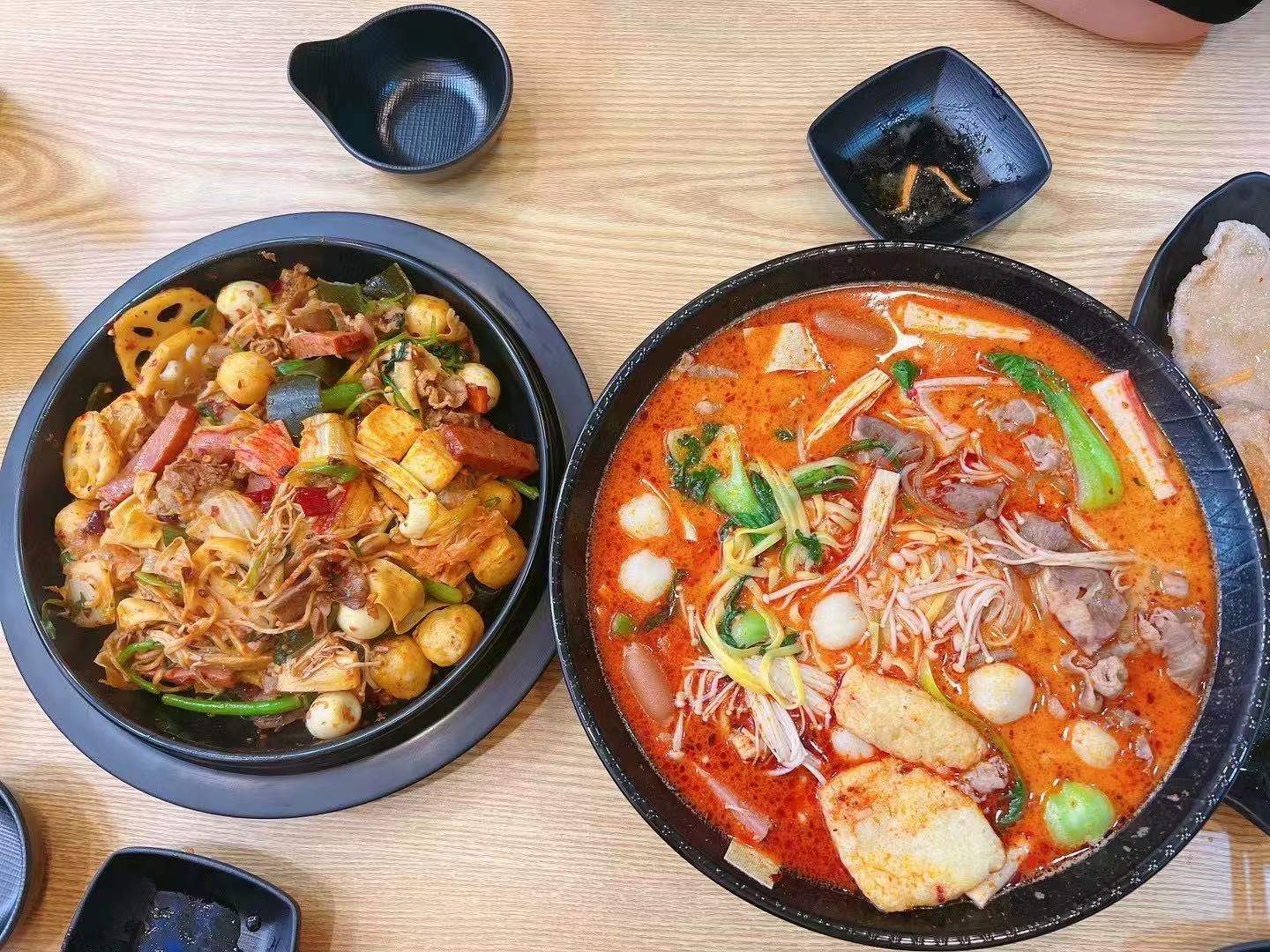 마라의민족 본점