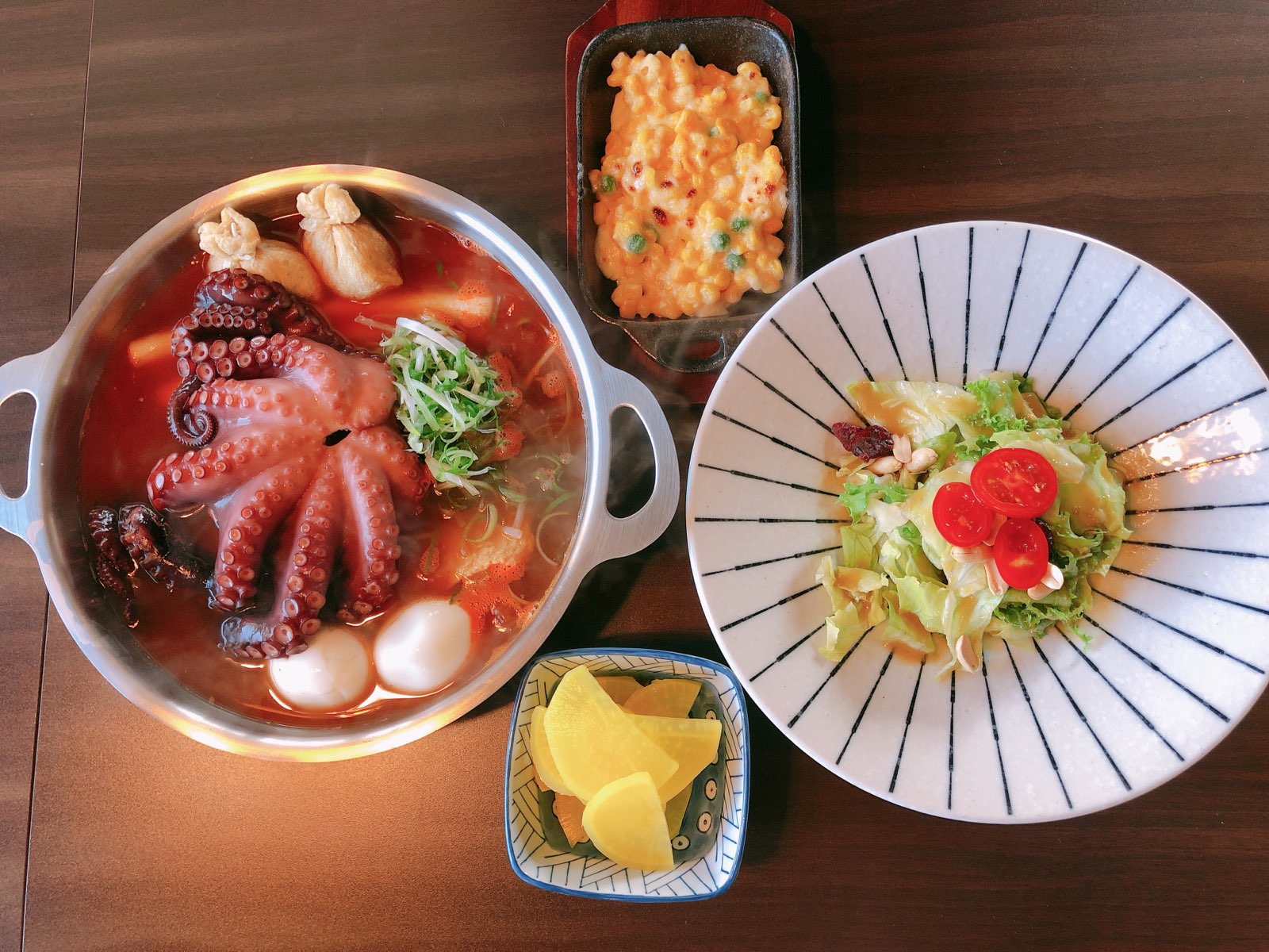 육떡식당 문어떡볶이 본점