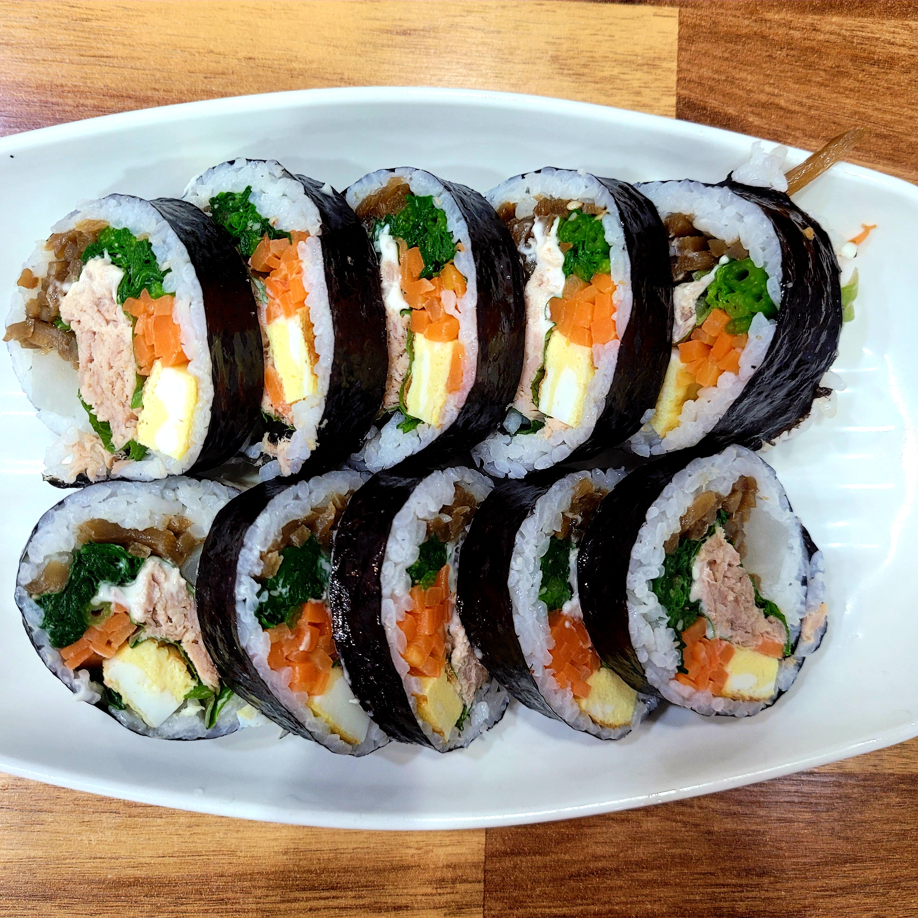 나리김밥