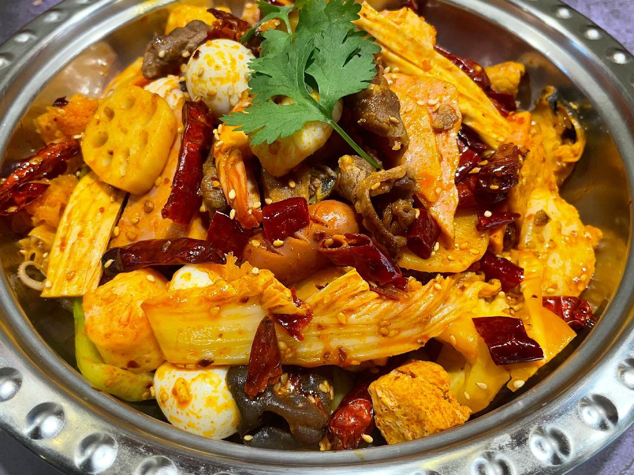 네이버 플레이스 마부마라탕 : 네이버