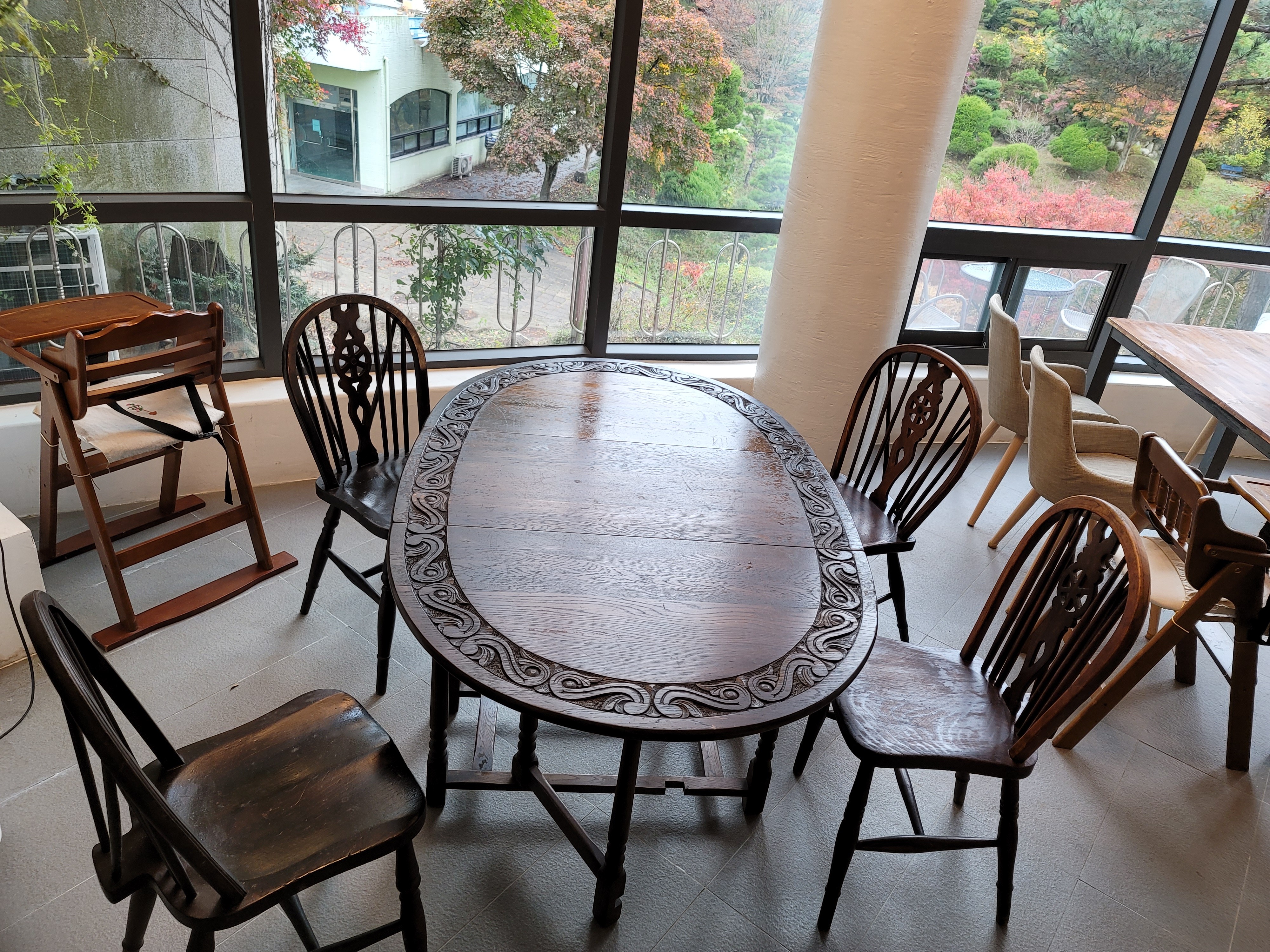 숲속의 정원 대표 이미지