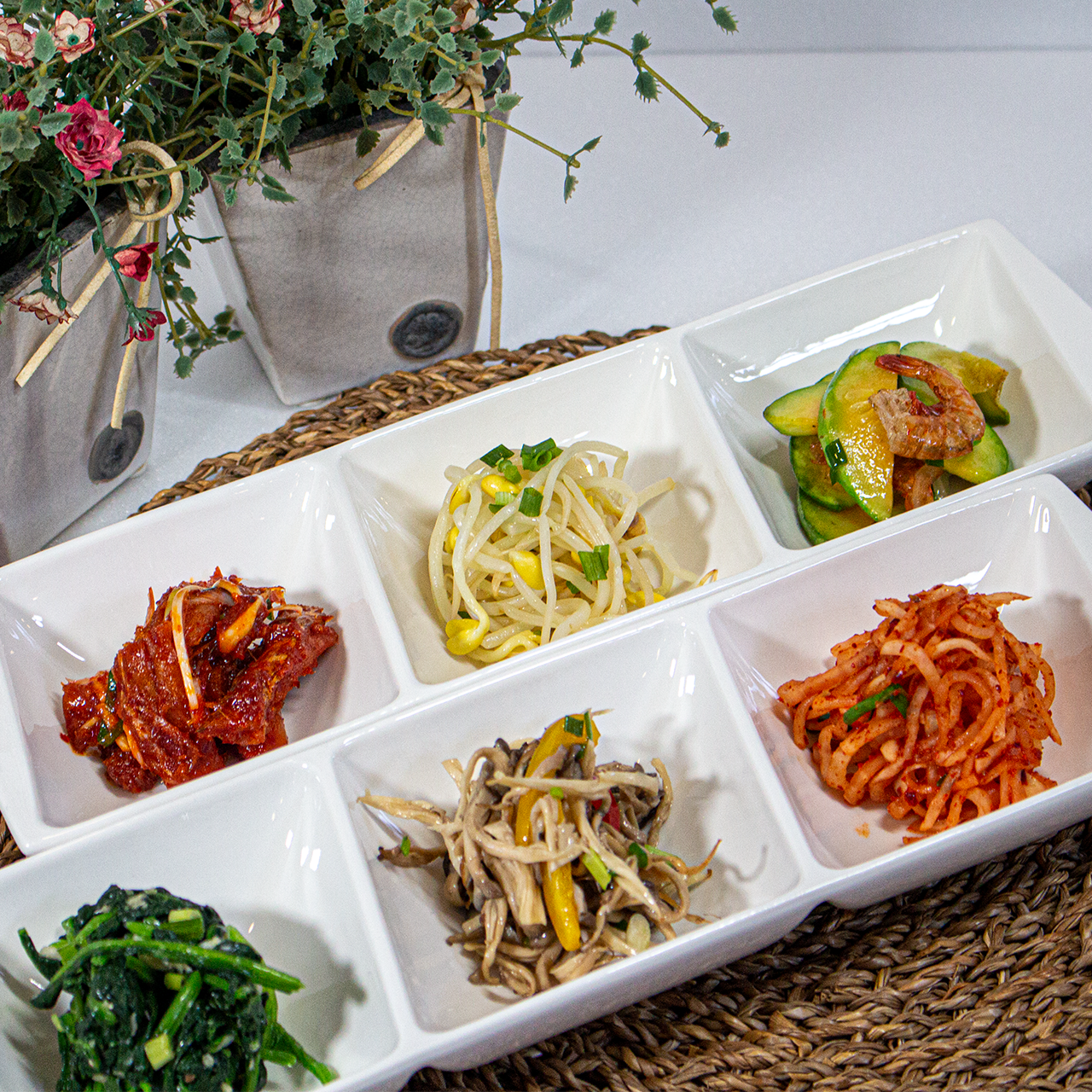 티푸드 건강한반찬 & 도시락