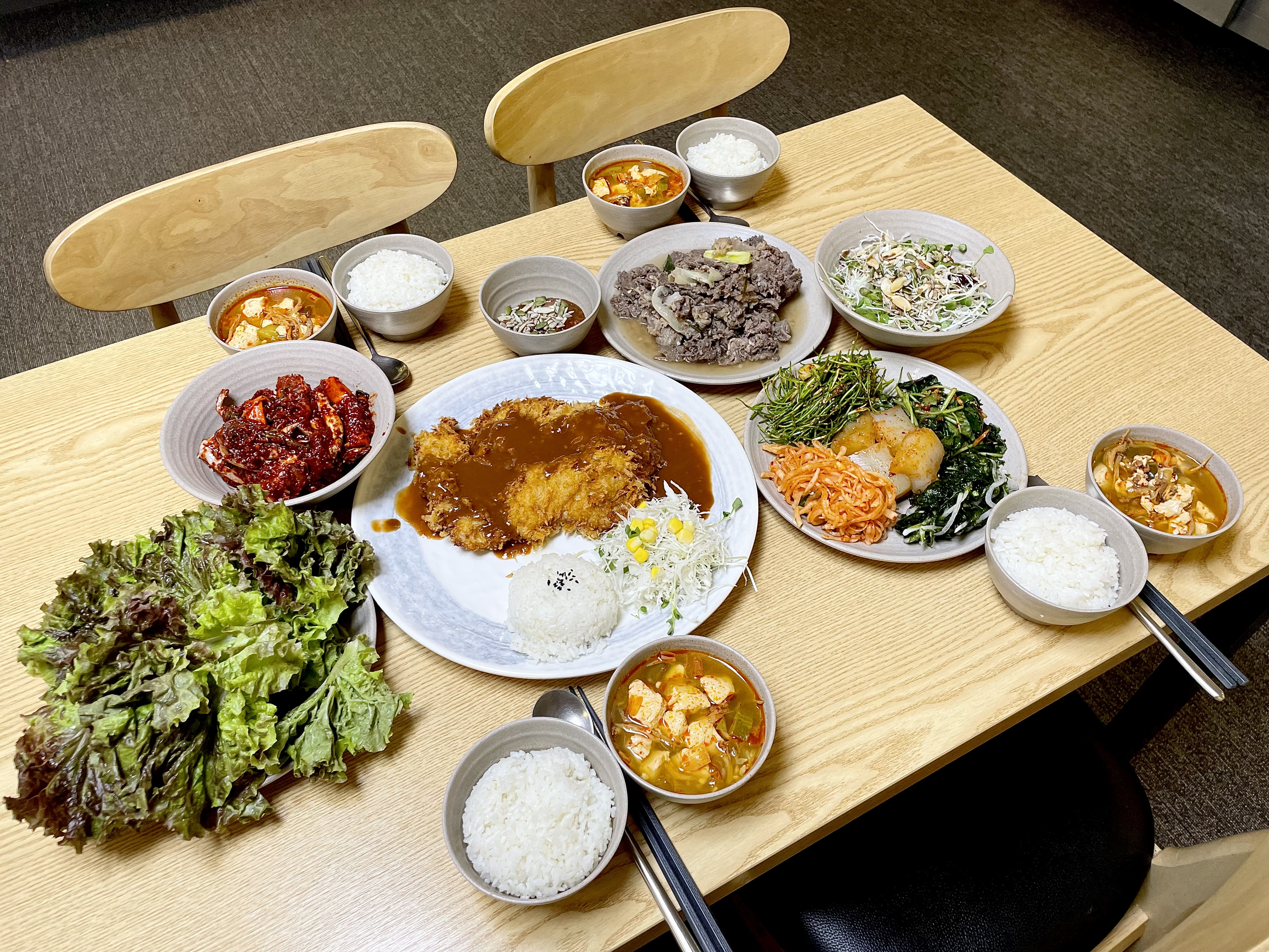 티푸드 건강한반찬 & 도시락