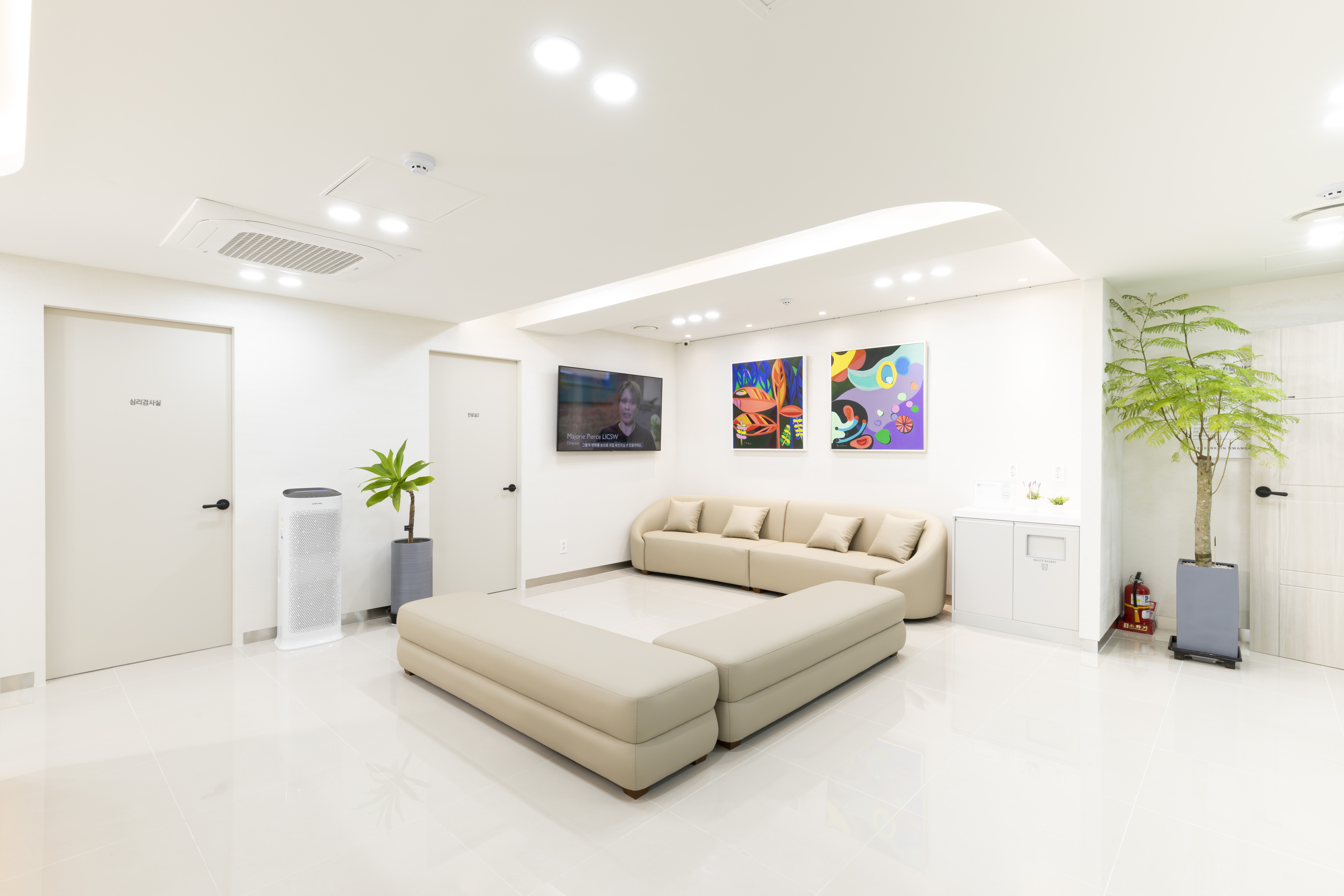 이지브레인광화문 정신건강의학과의원 대표 이미지