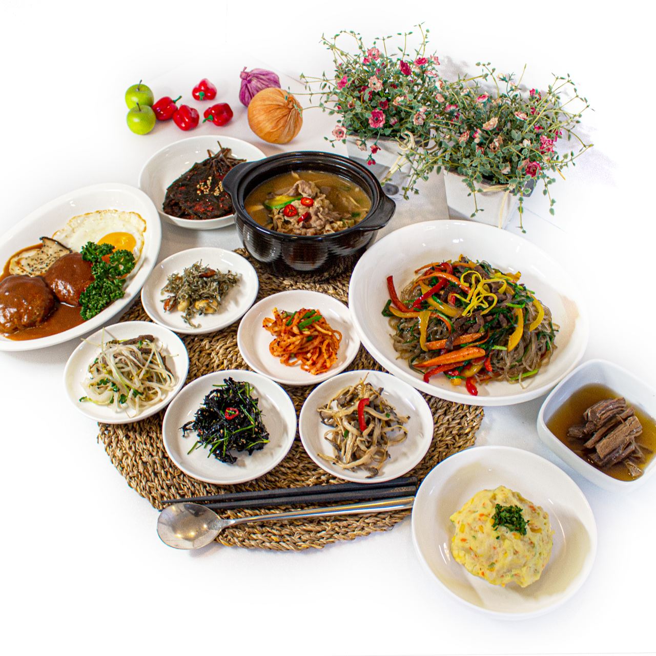 티푸드 건강한반찬 & 도시락