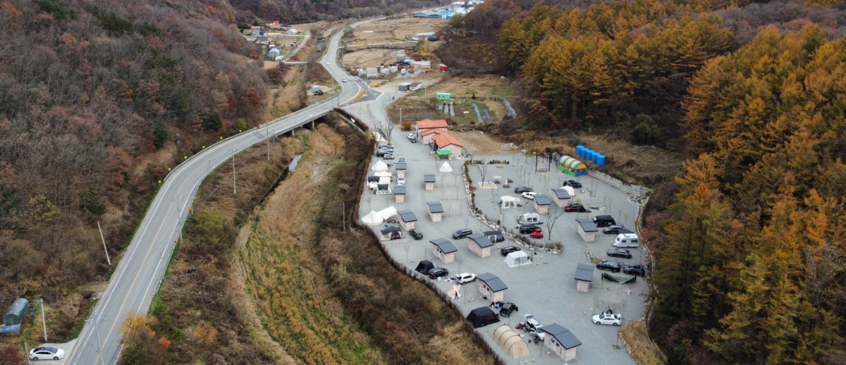 캠핑장 사진