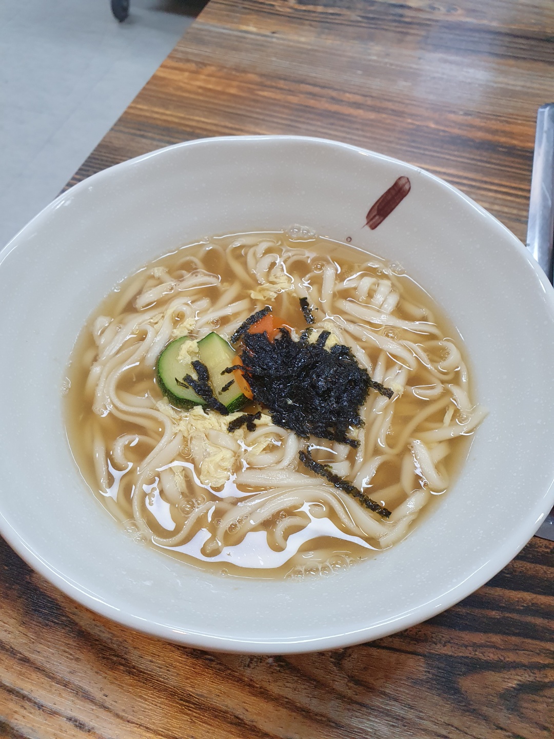 충무손칼국수