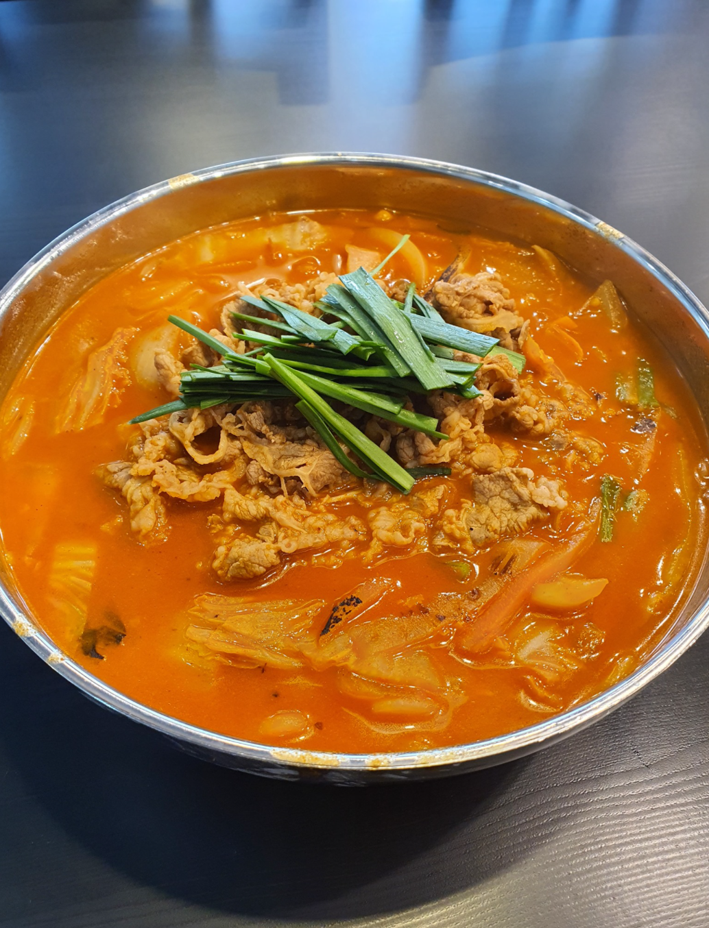 천안에서짬뽕한그릇