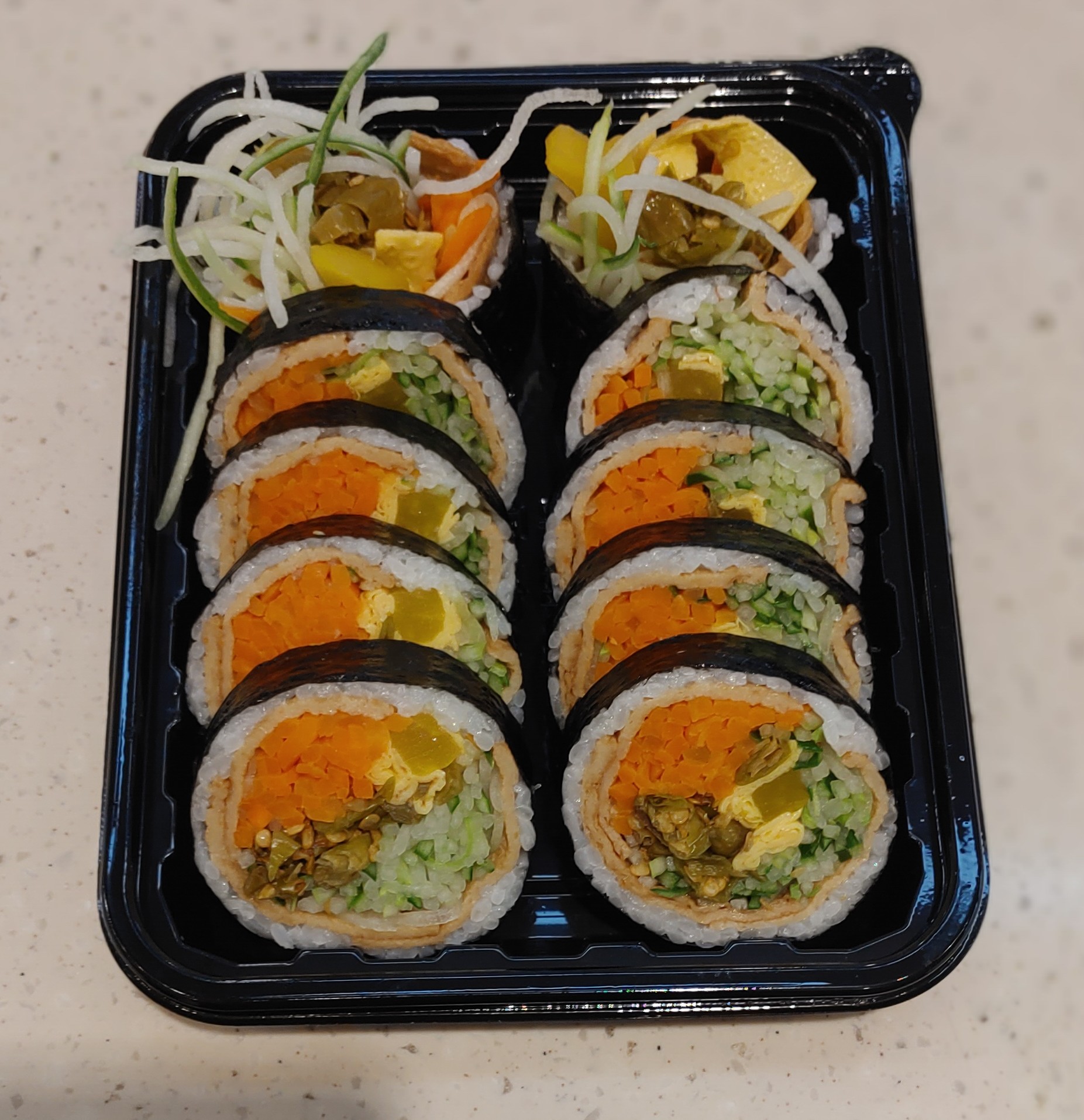 영미화김밥 일산마두점