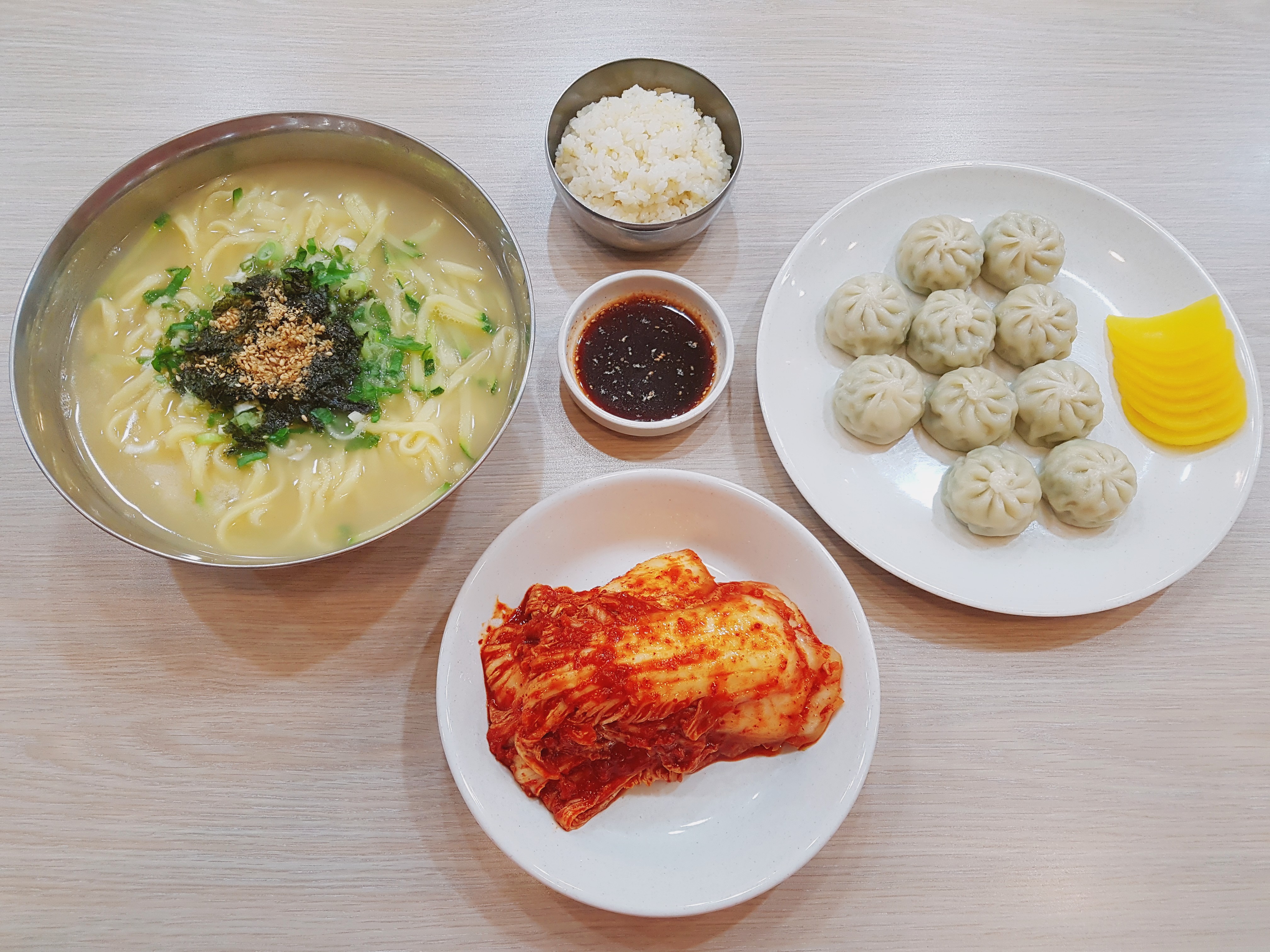 서래칼국수