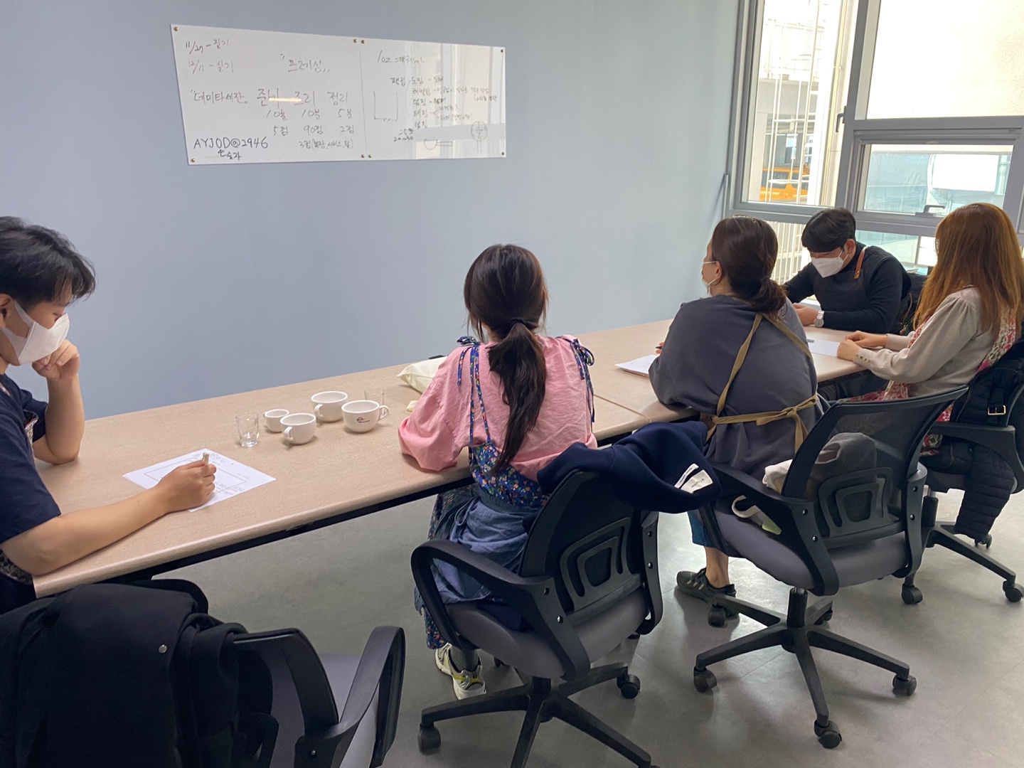 C&Y커피바리스타학원