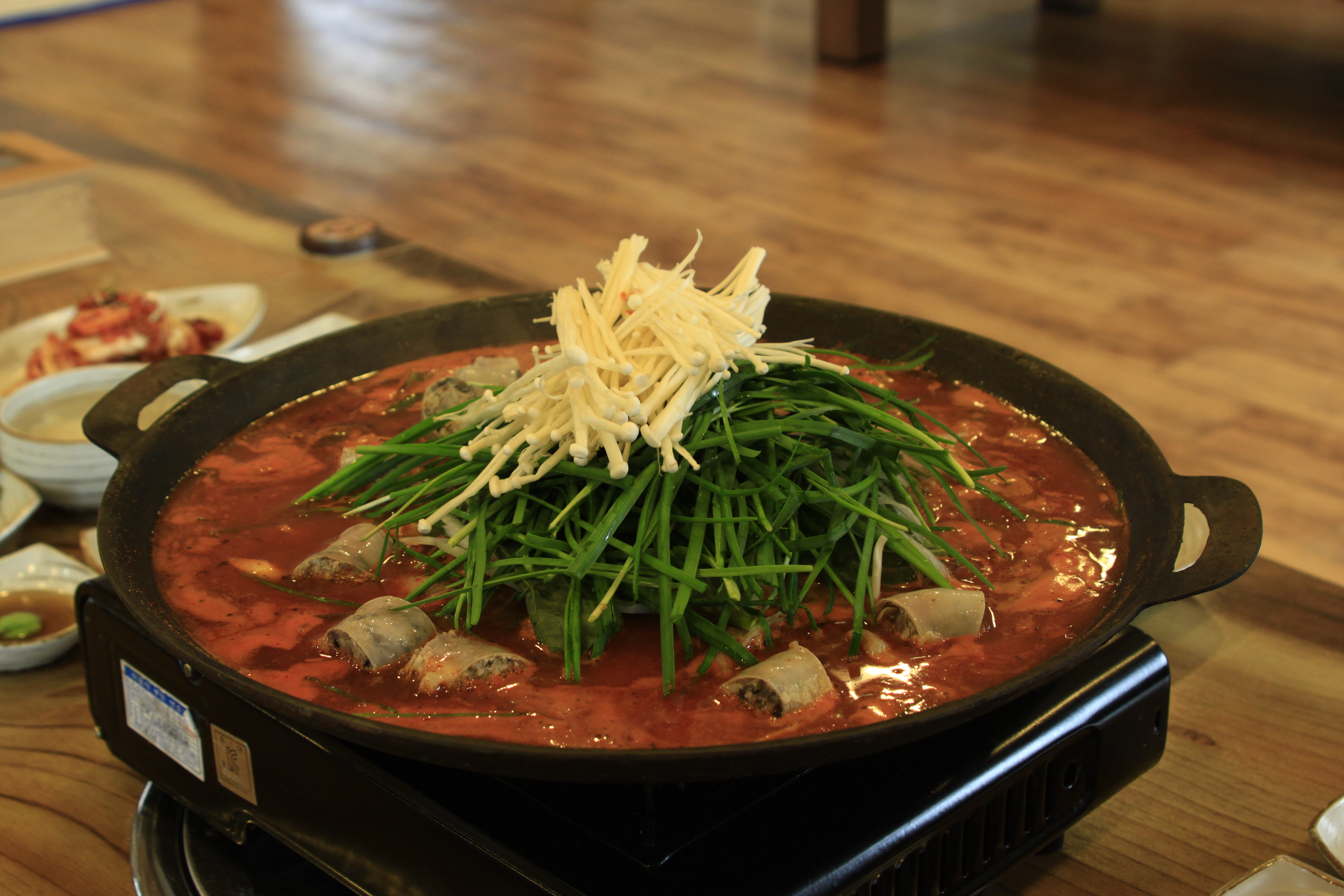 사천진짜순대 대표 이미지