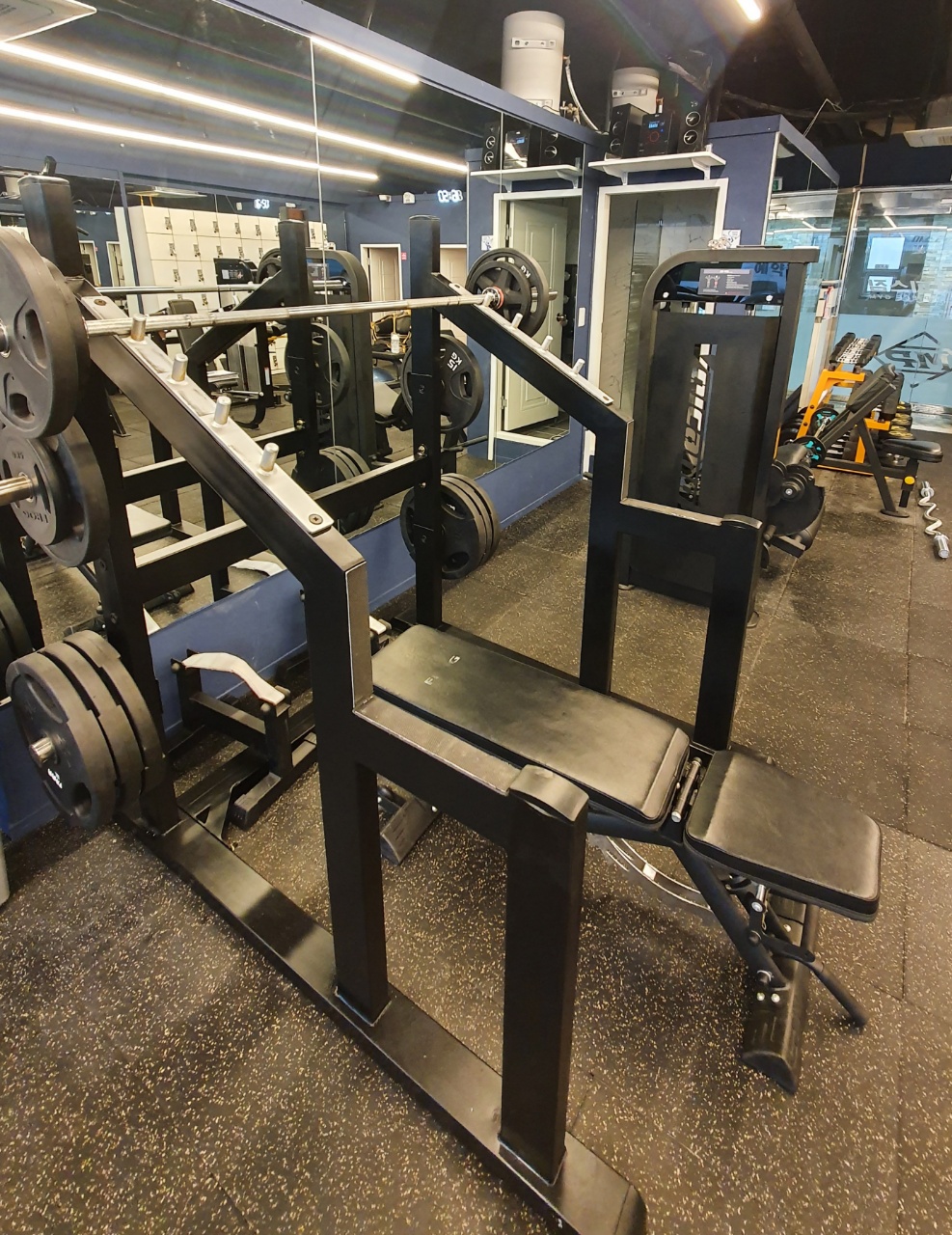 마스터피스짐 덕풍점 대표 이미지