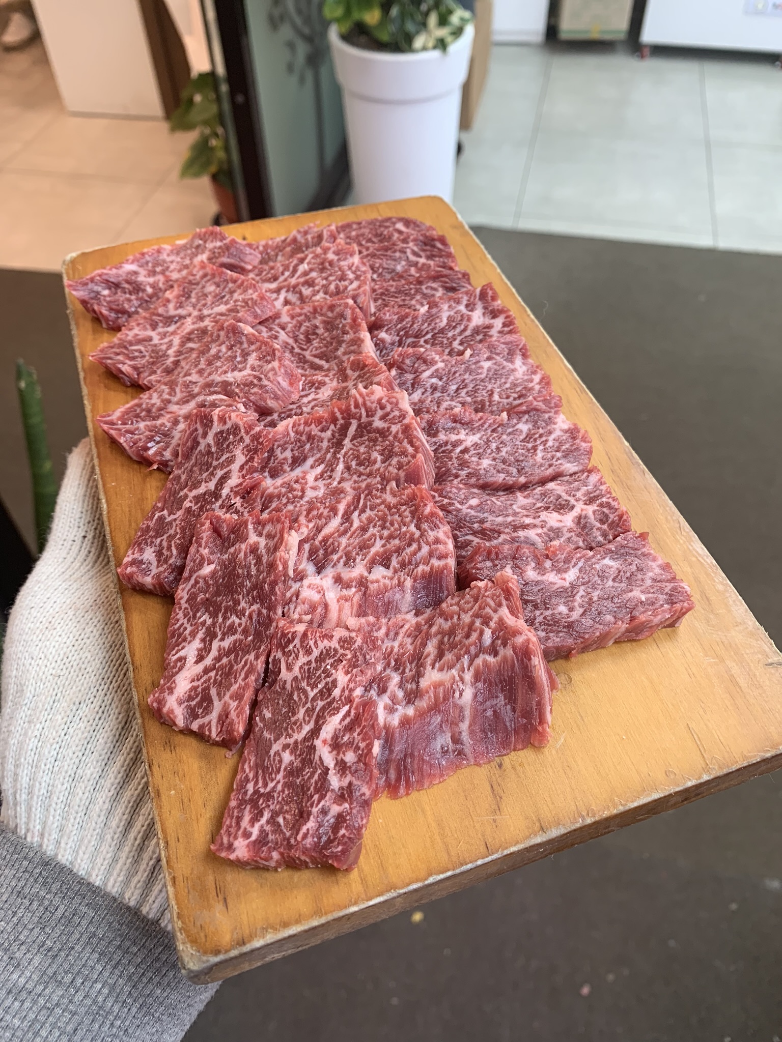 현대정육점식당