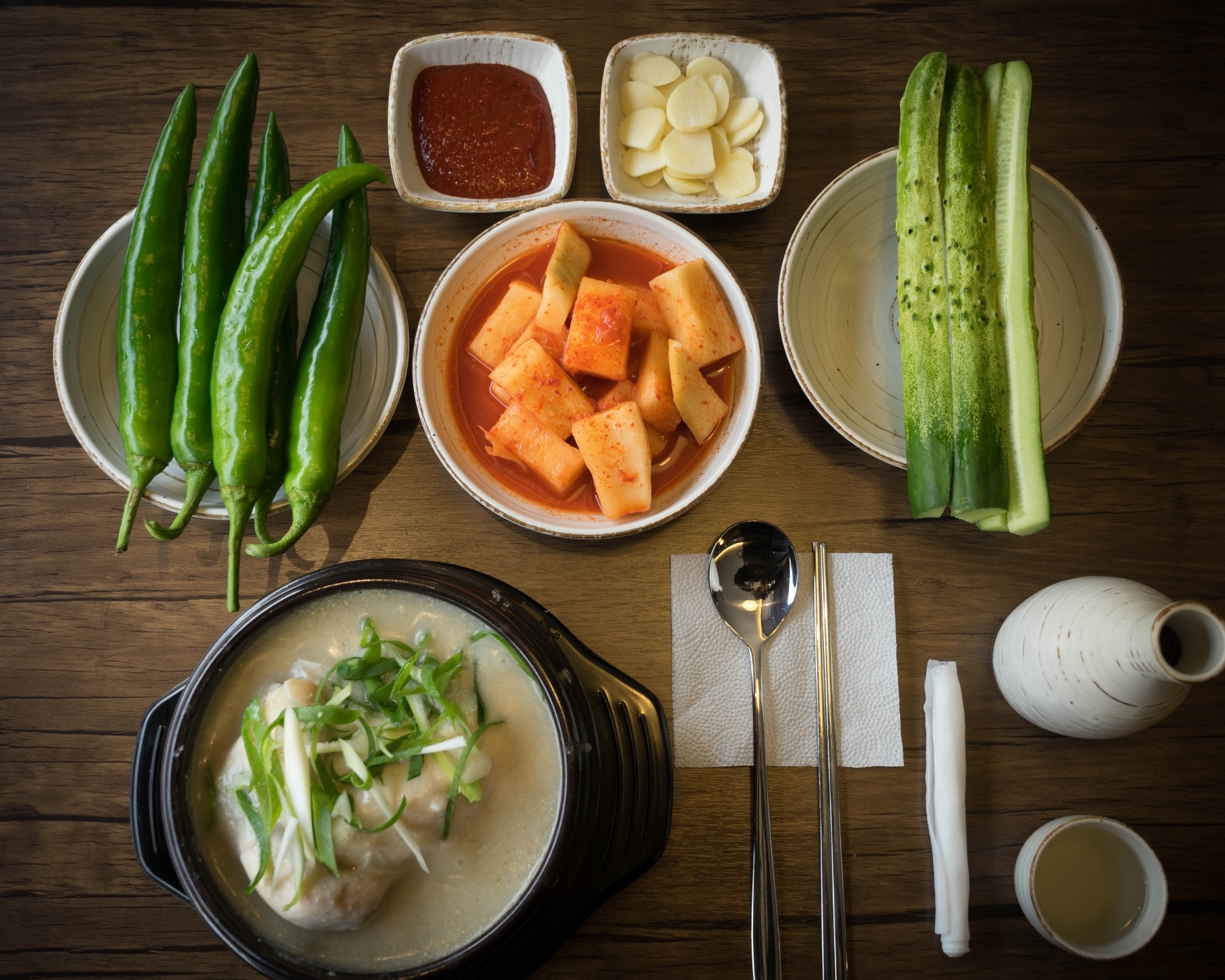 예담삼계탕 연수점