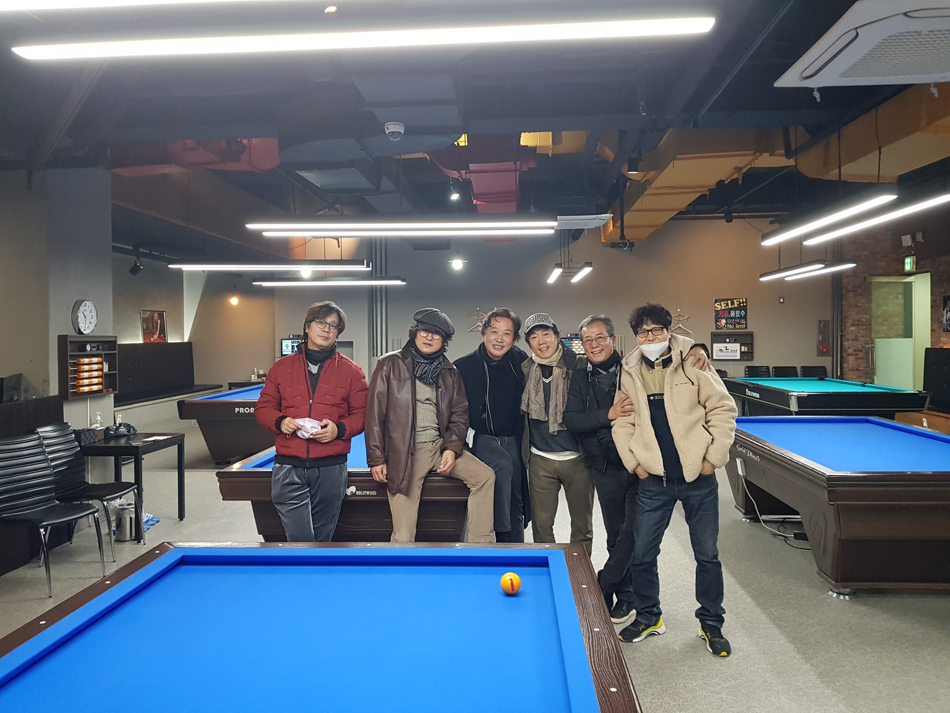 강변당구장