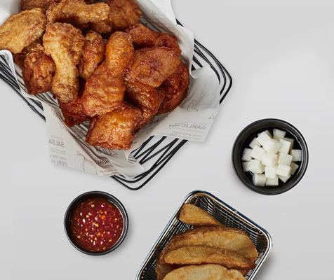 교촌치킨정릉