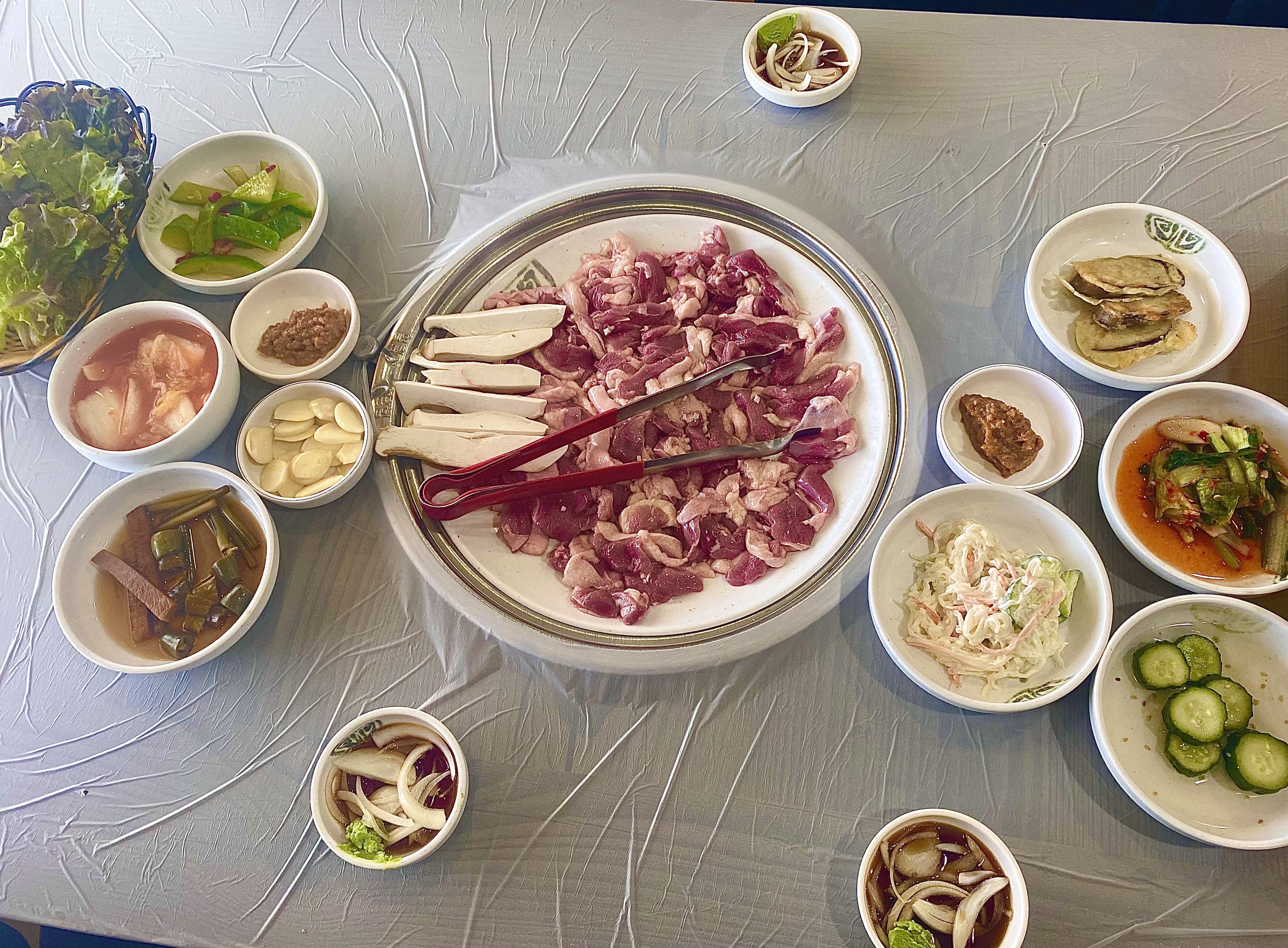 용두골오리촌