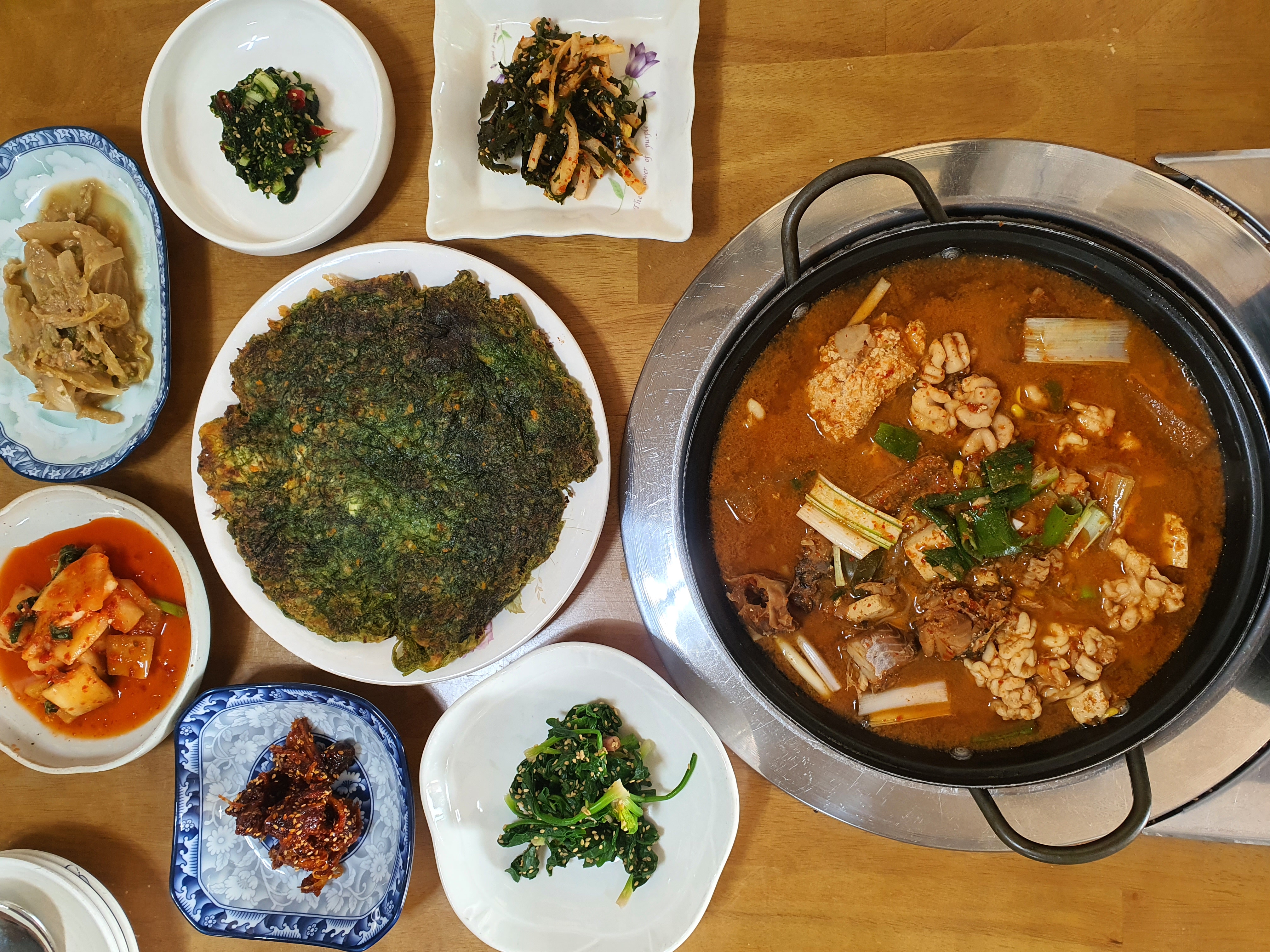 가로내식당