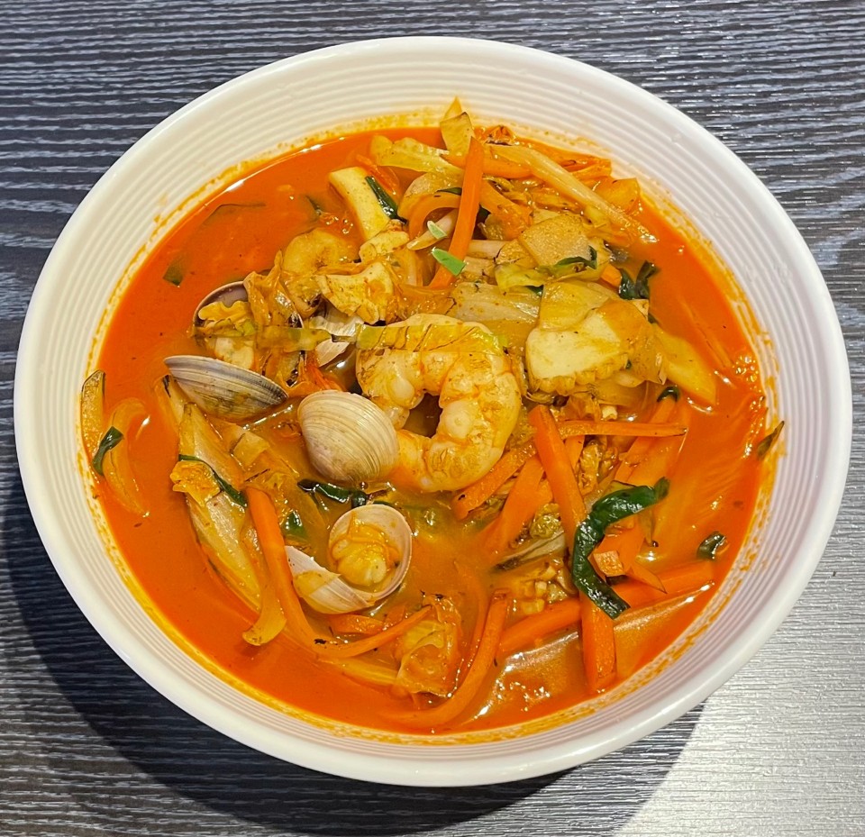 짬뽕하루