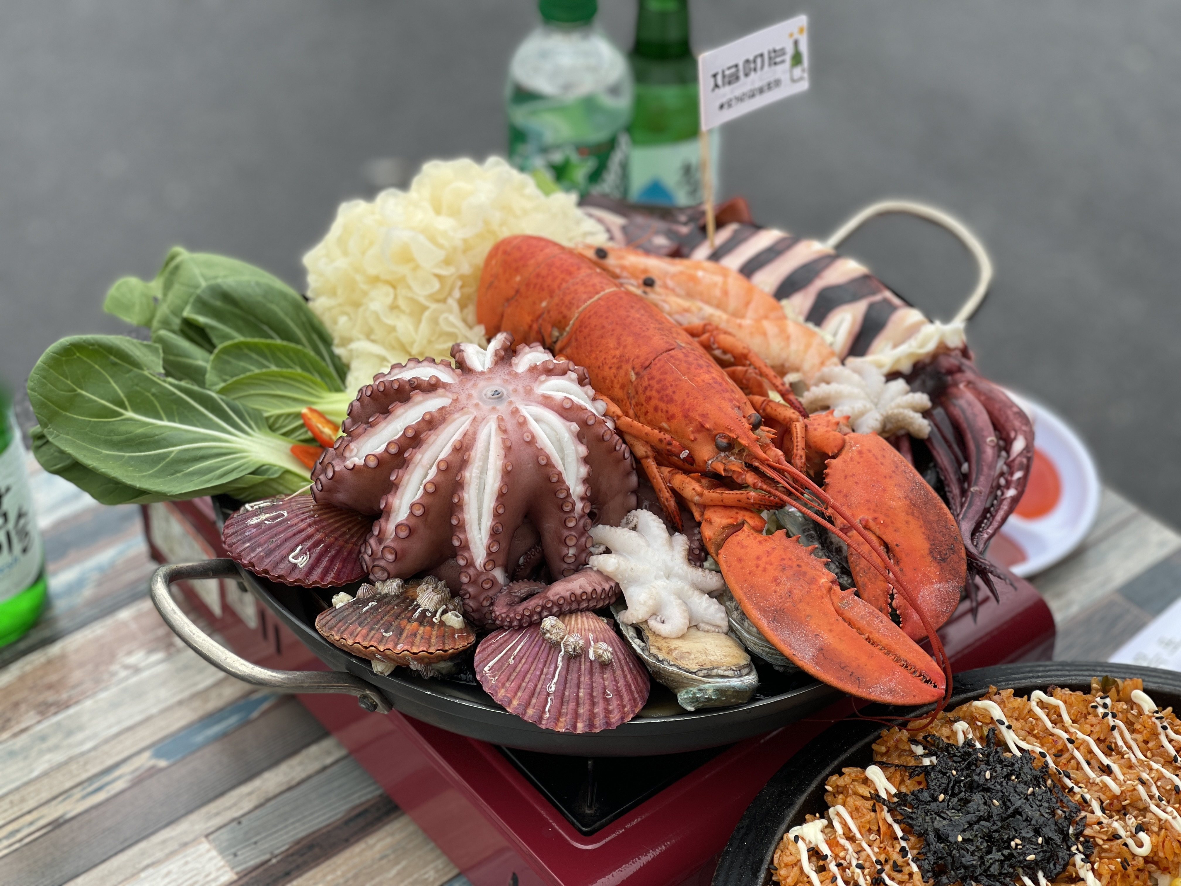 오거리포차 목포항구포차6호점 설명사진