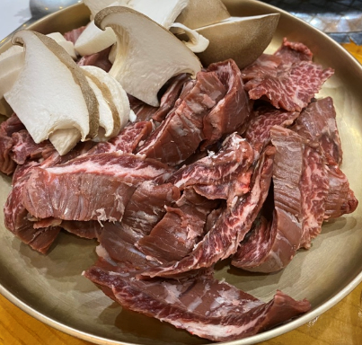 석정한우마을