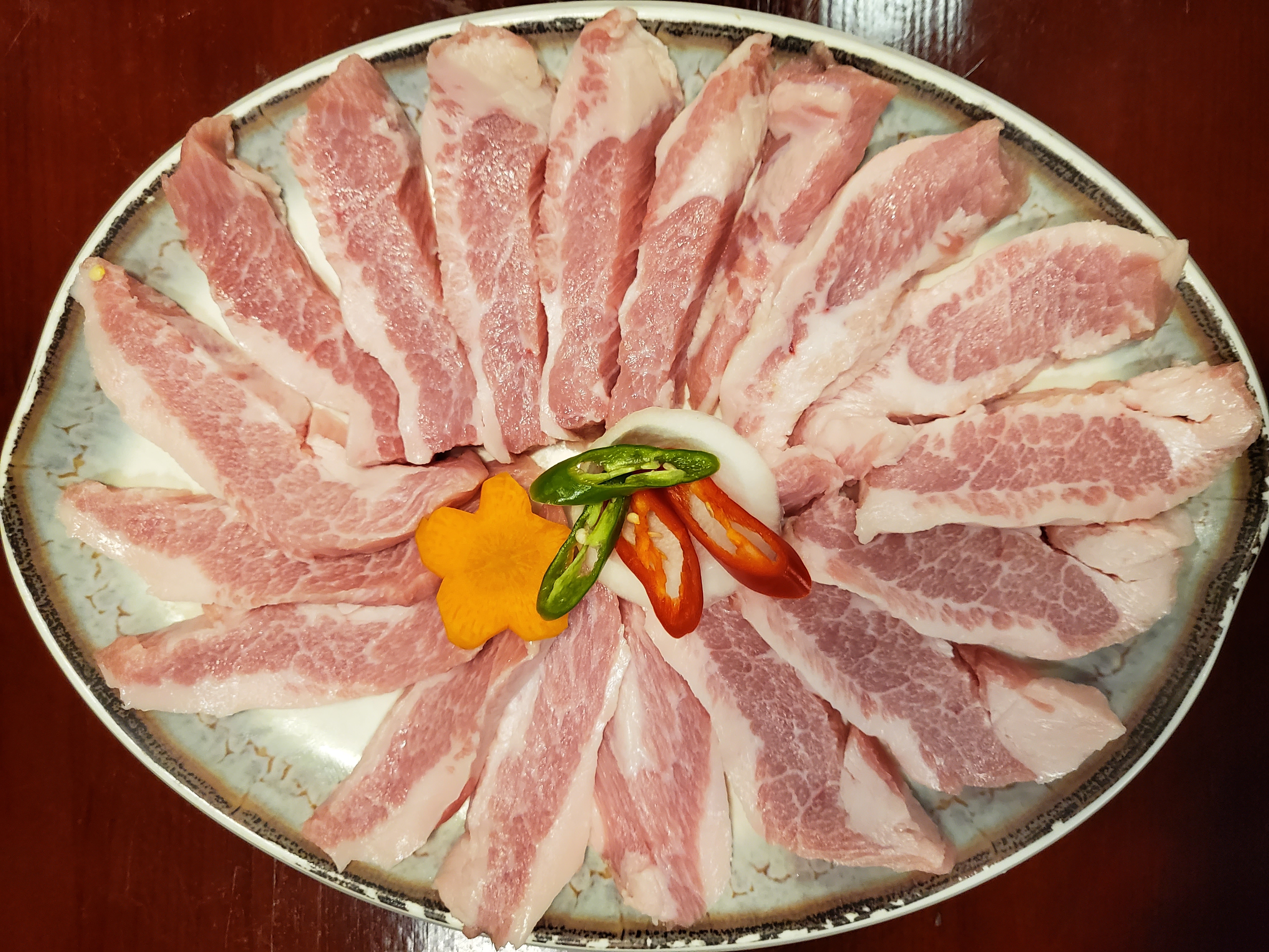 아궁이왕돌구이