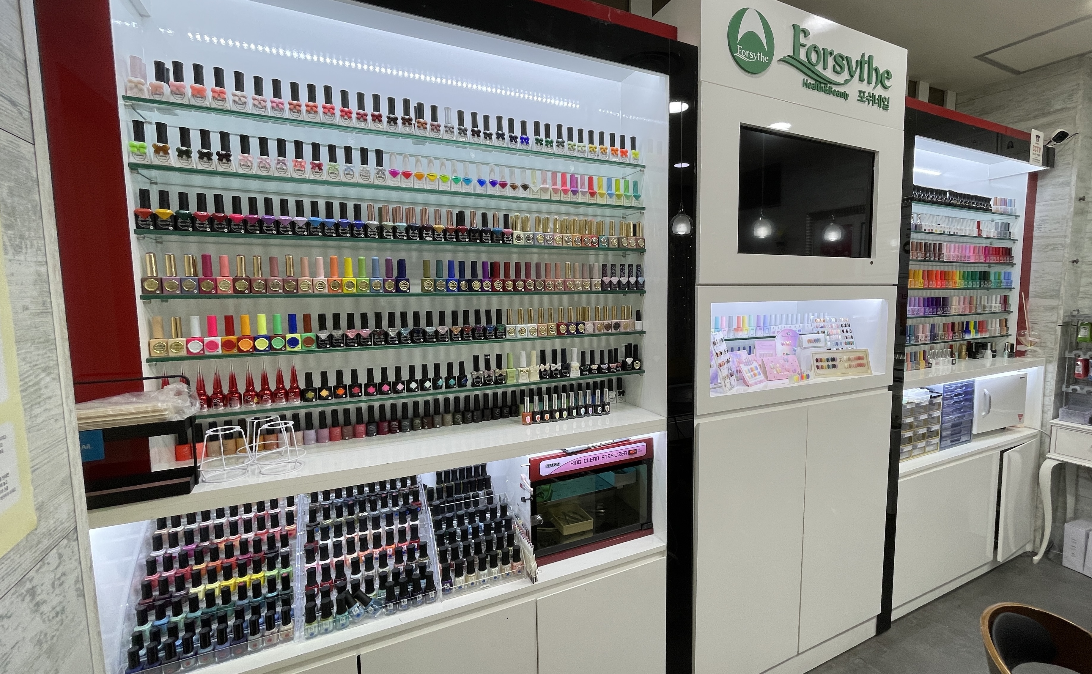 포쉬네일 용산전자랜드점 대표 이미지