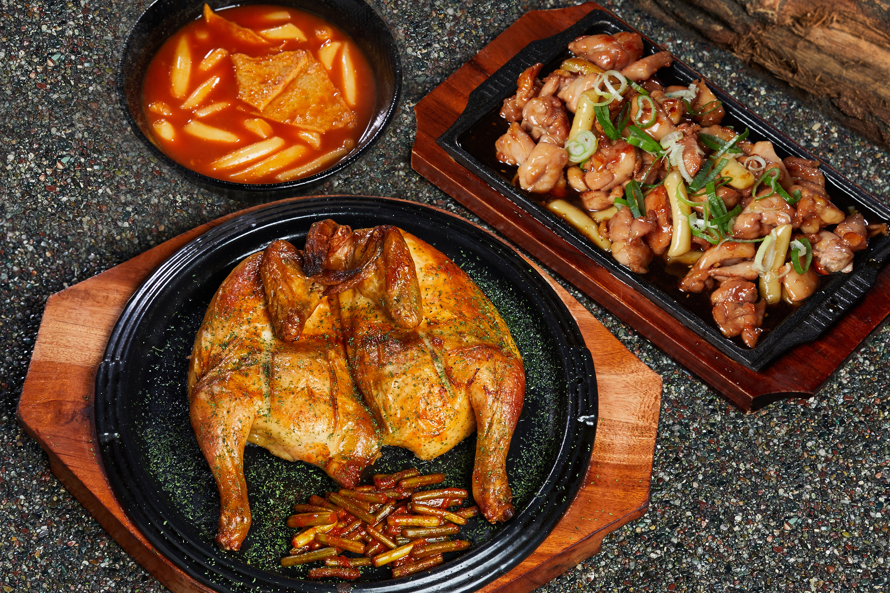 구도로통닭 부천상동점