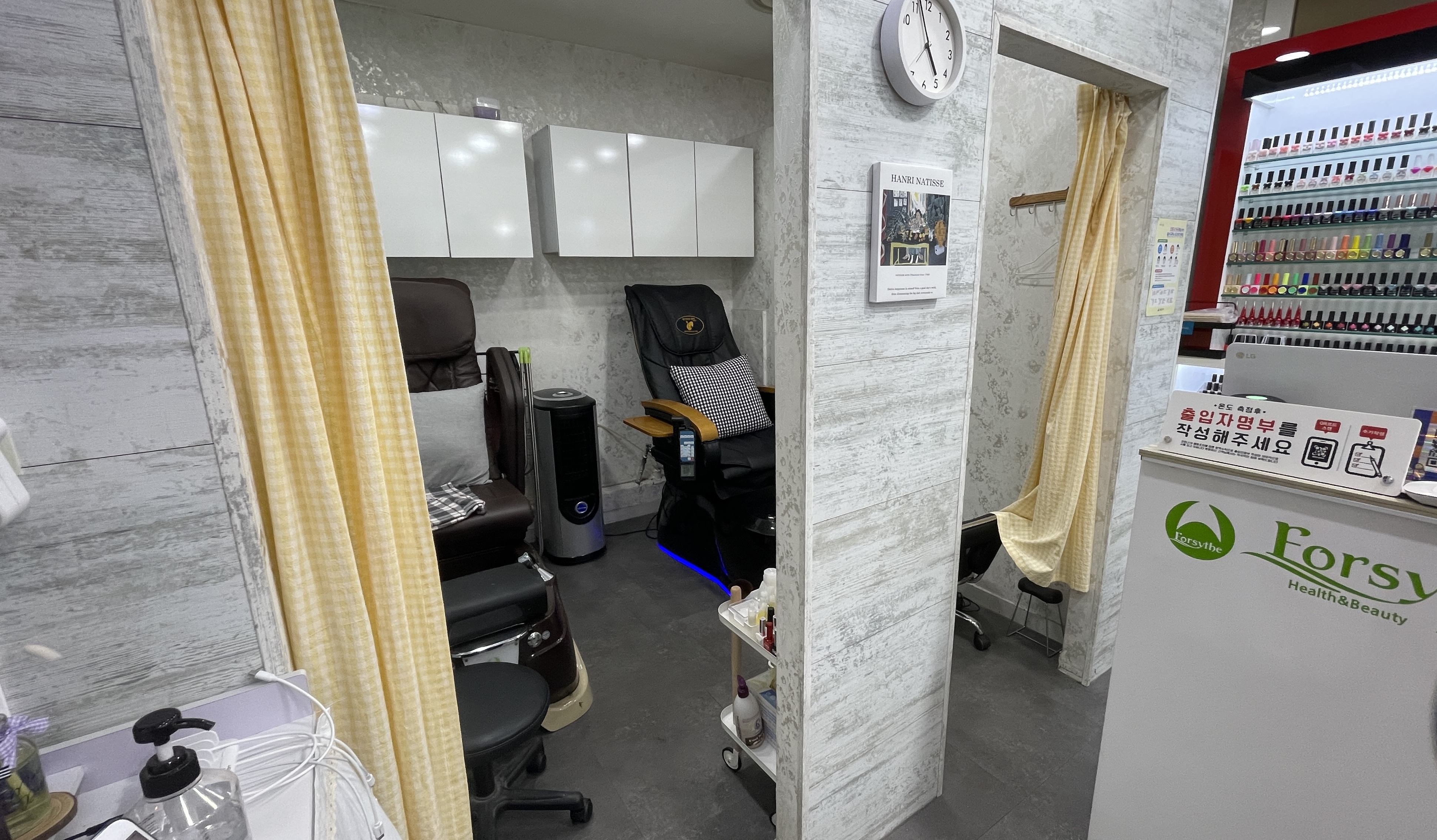 포쉬네일 용산전자랜드점 대표 이미지