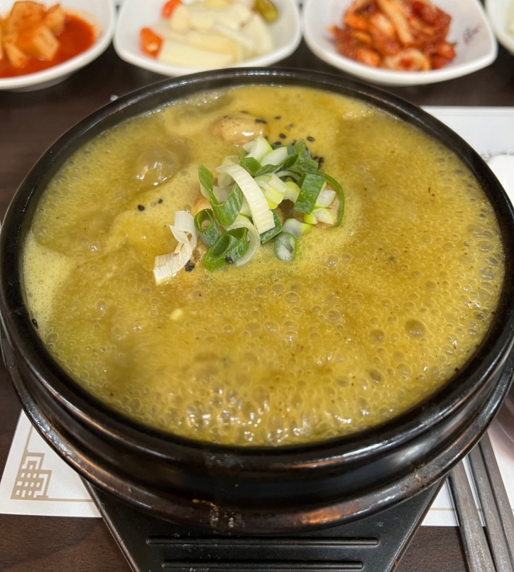 황제상황버섯삼계탕